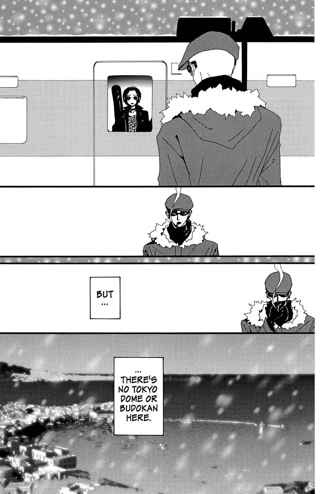 Nana Chapter 8 - Page 21