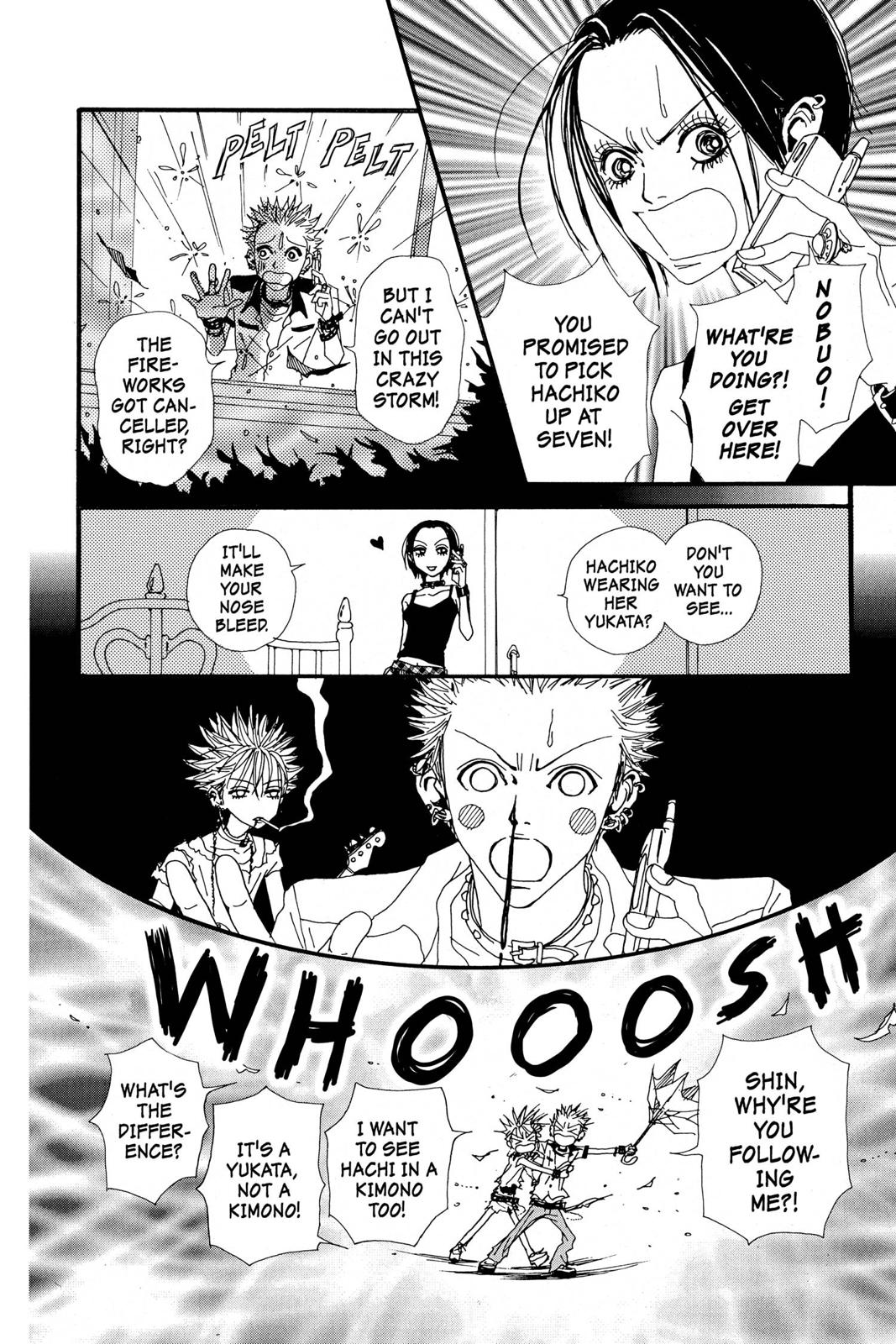 Nana Chapter 8 - Page 28