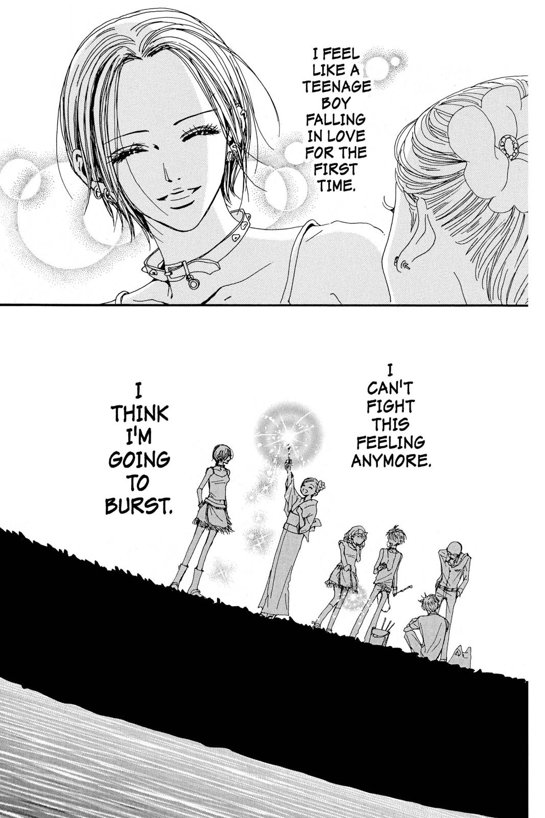 Nana Chapter 8 - Page 33
