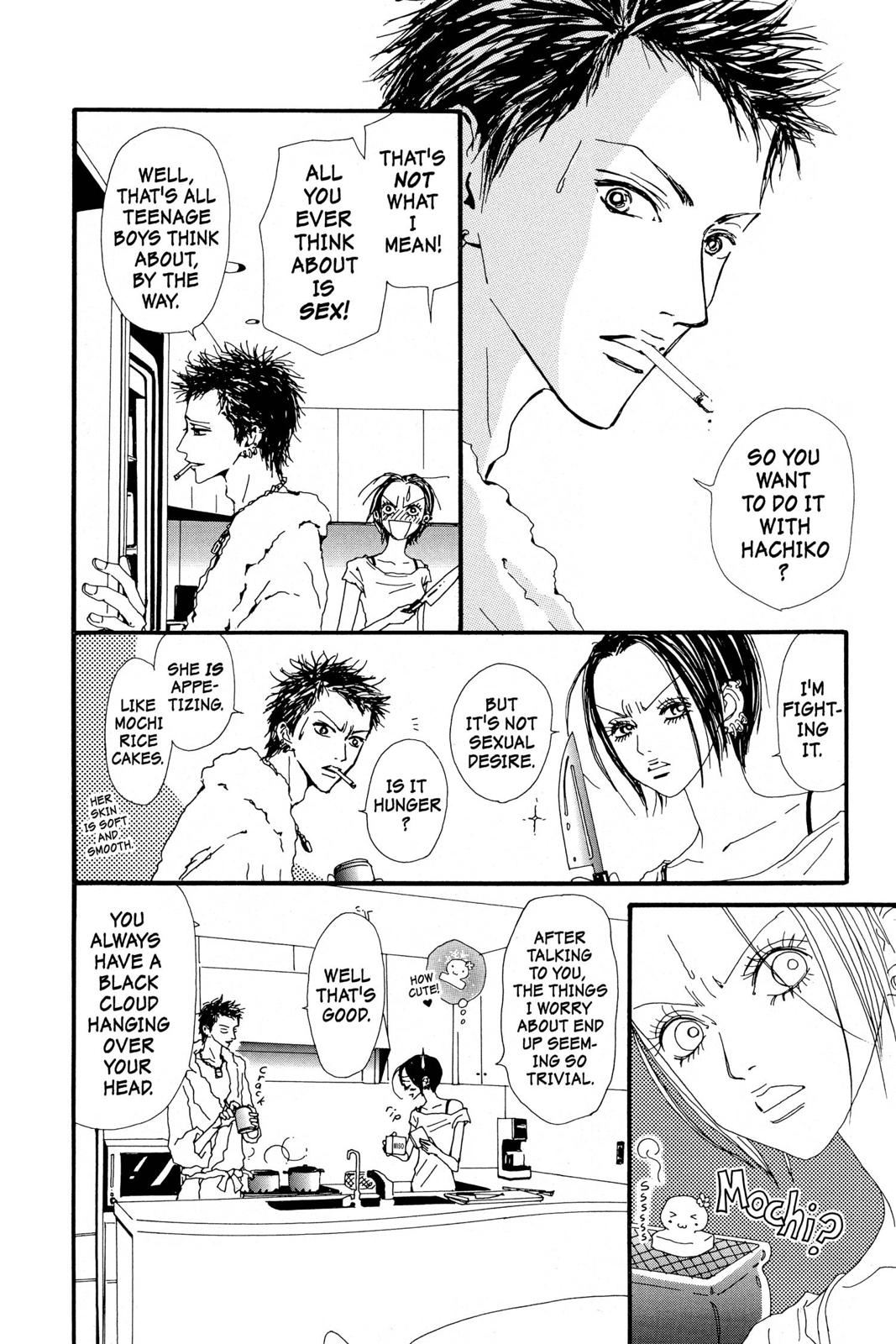 Nana Chapter 8 - Page 34