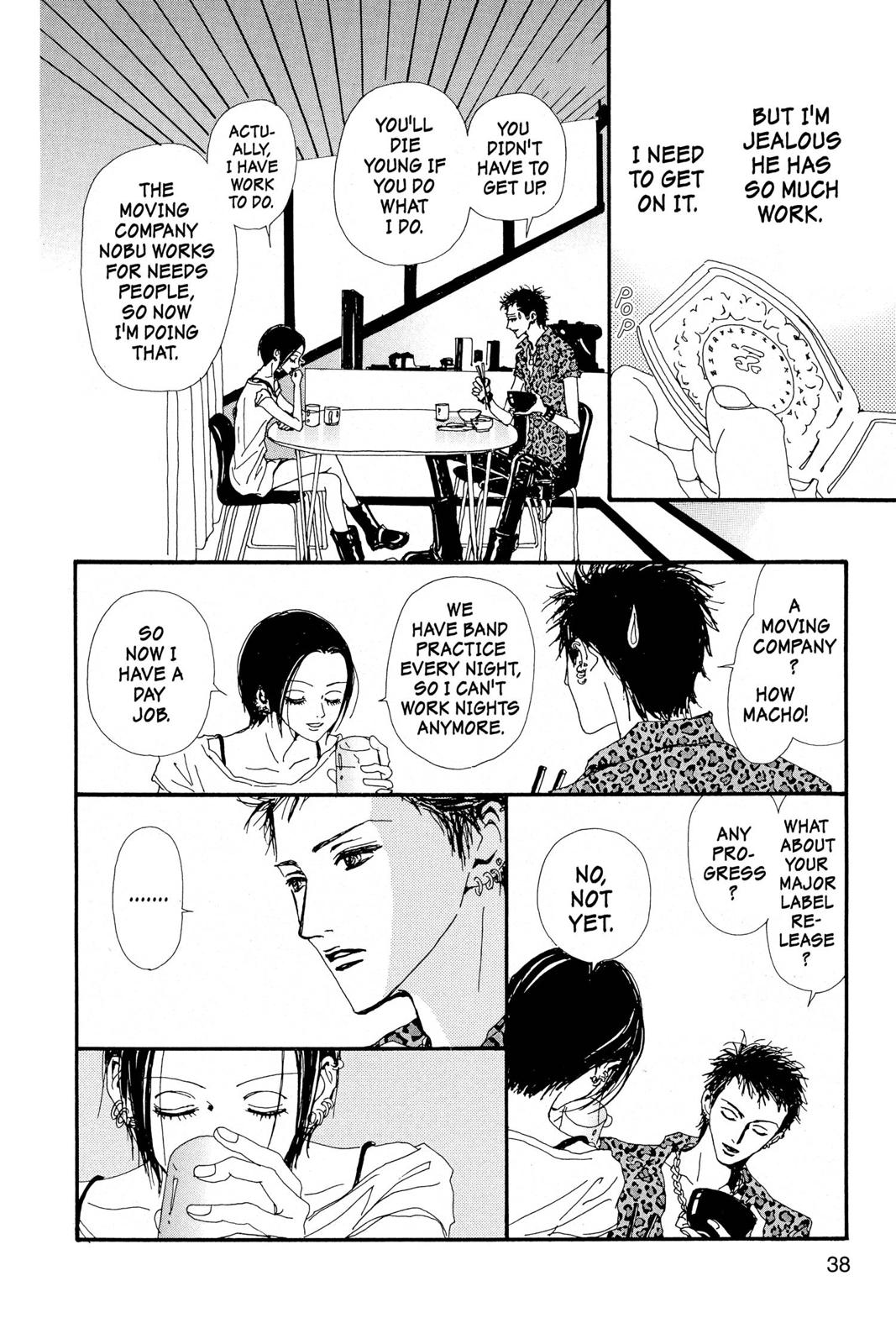 Nana Chapter 8 - Page 40