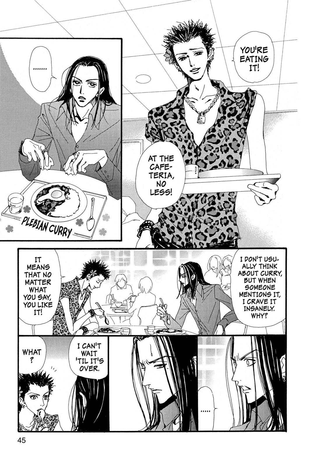 Nana Chapter 8 - Page 47