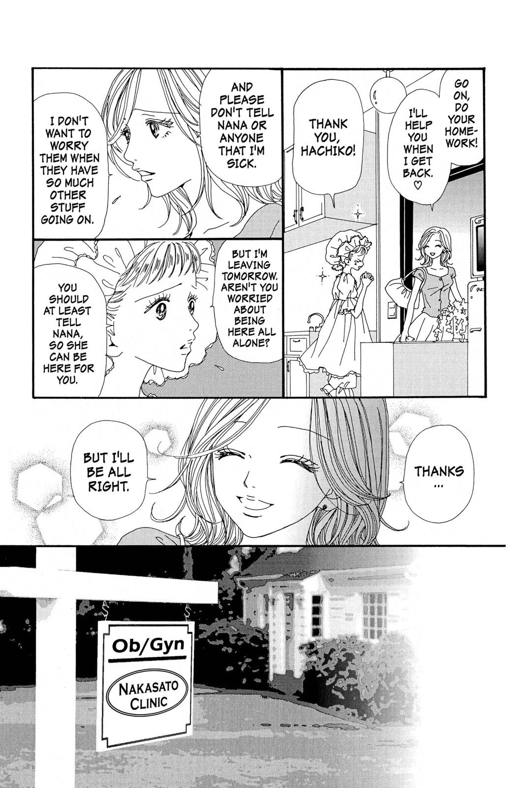Nana Chapter 8 - Page 61