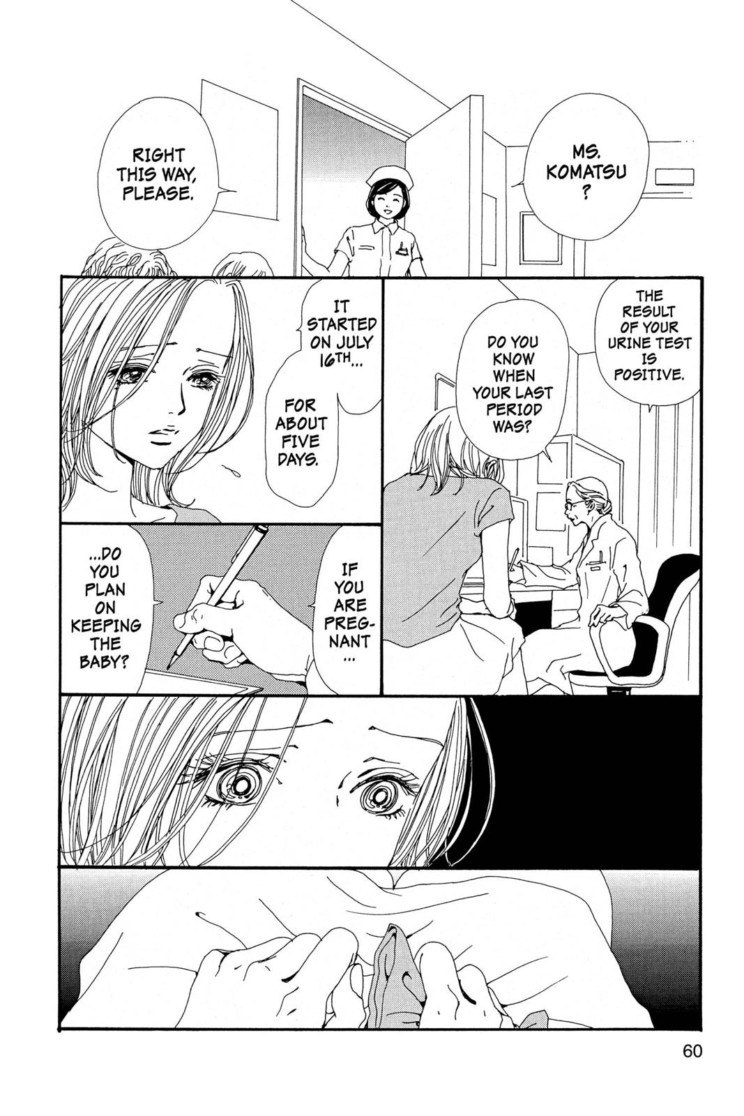 Nana Chapter 8 - Page 62