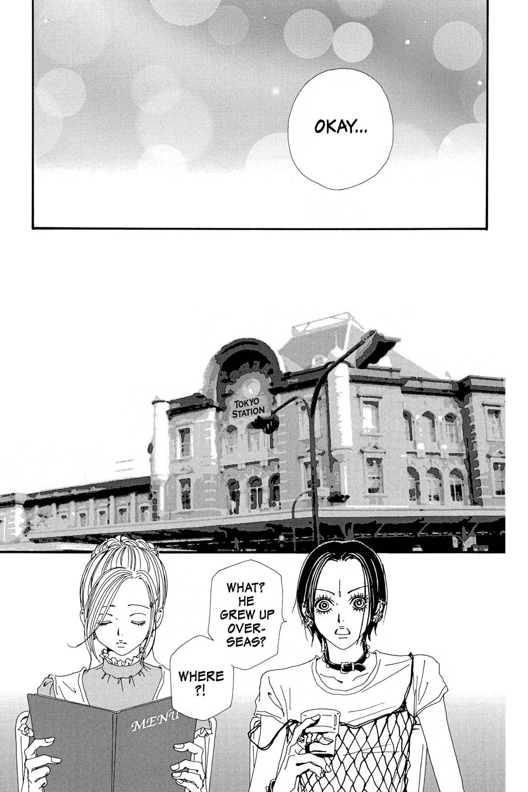 Nana Chapter 8 - Page 67