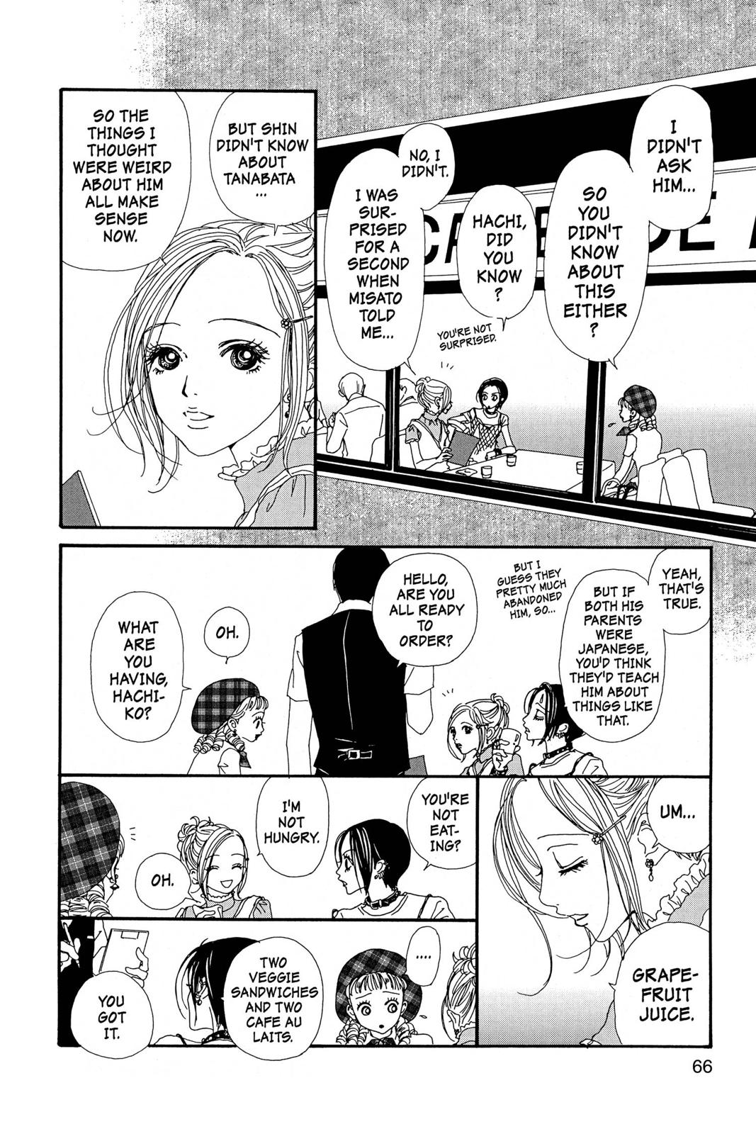 Nana Chapter 8 - Page 68