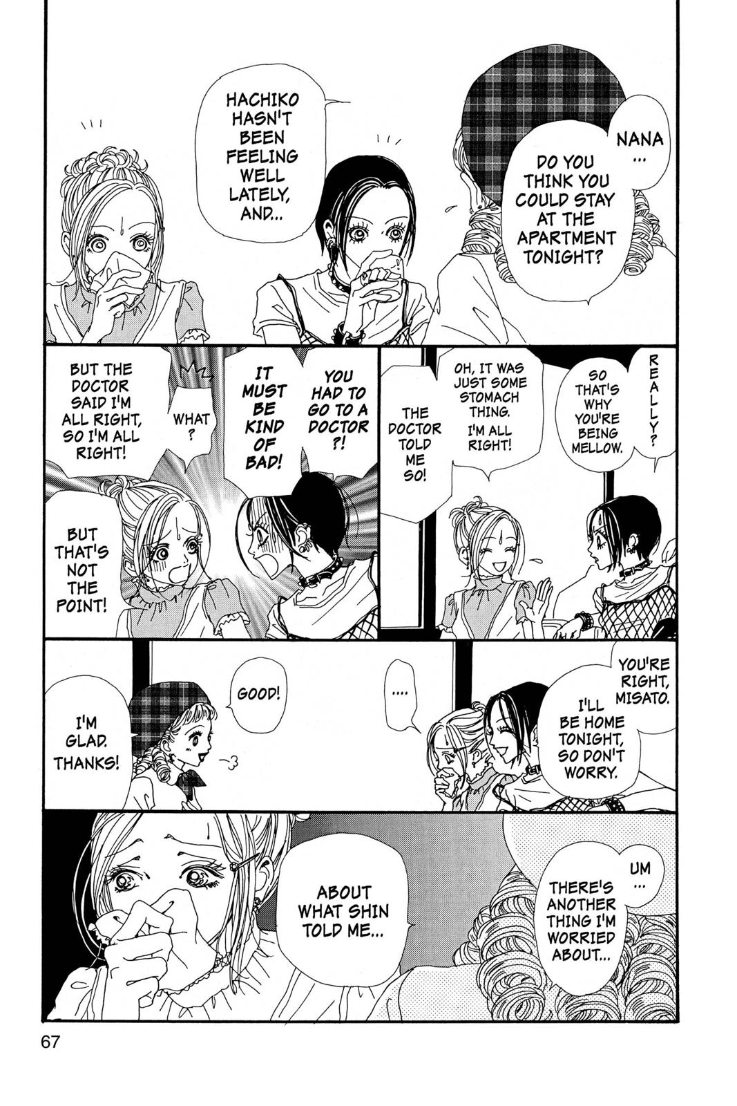 Nana Chapter 8 - Page 69