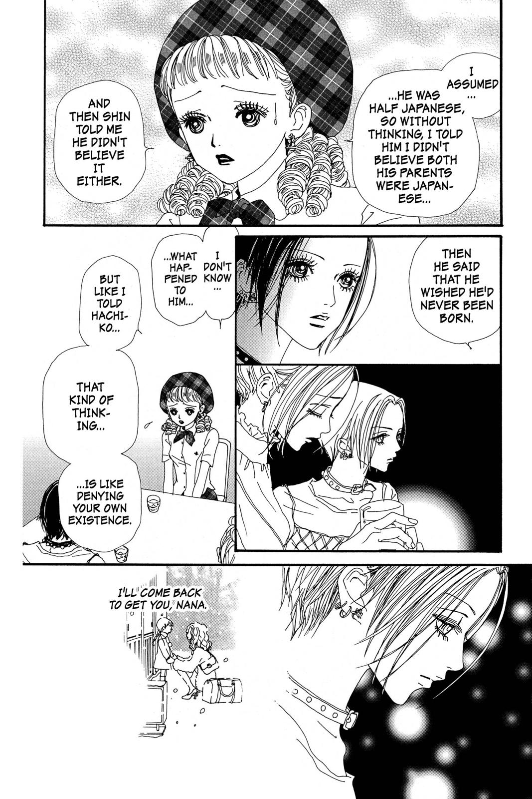 Nana Chapter 8 - Page 70