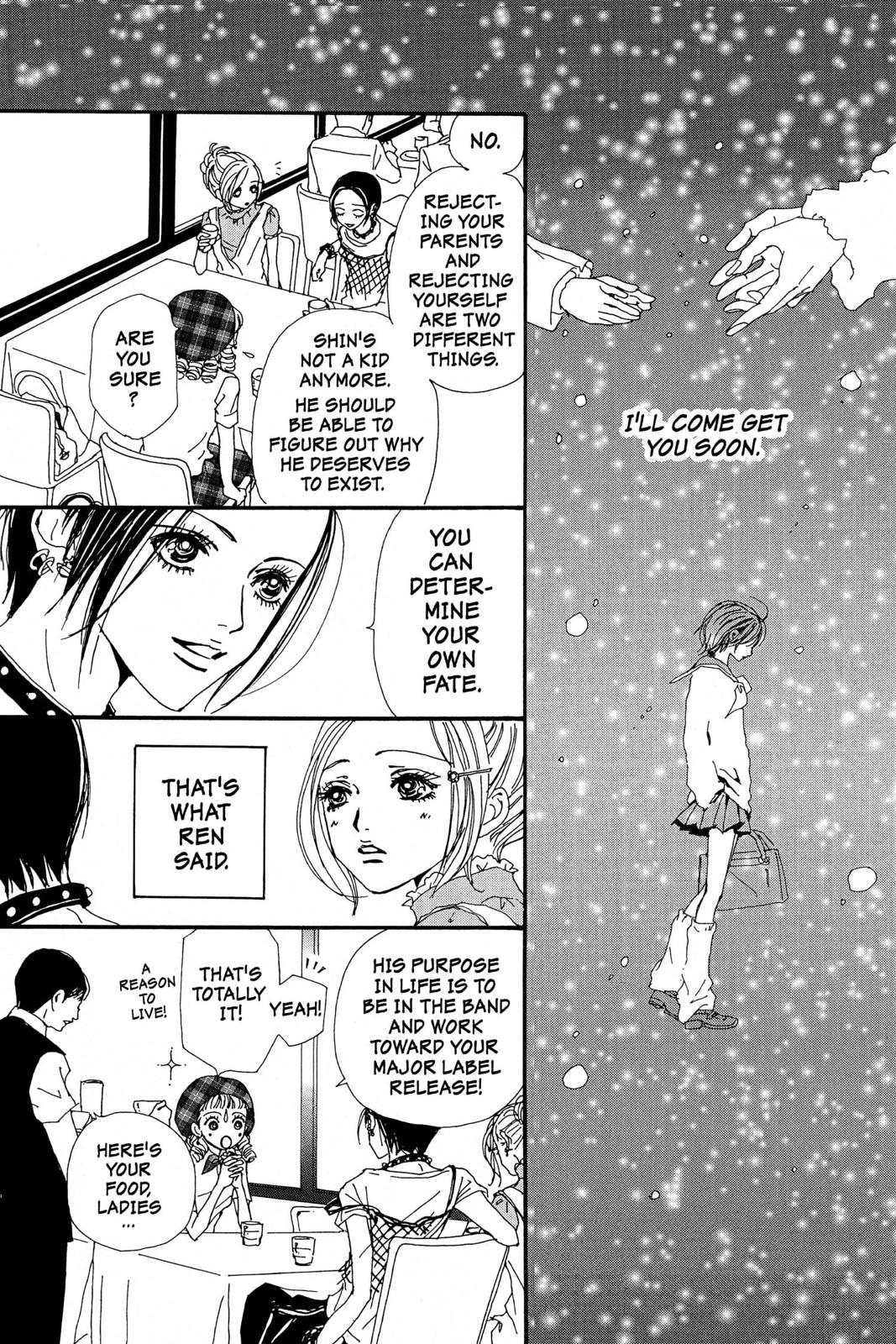 Nana Chapter 8 - Page 71