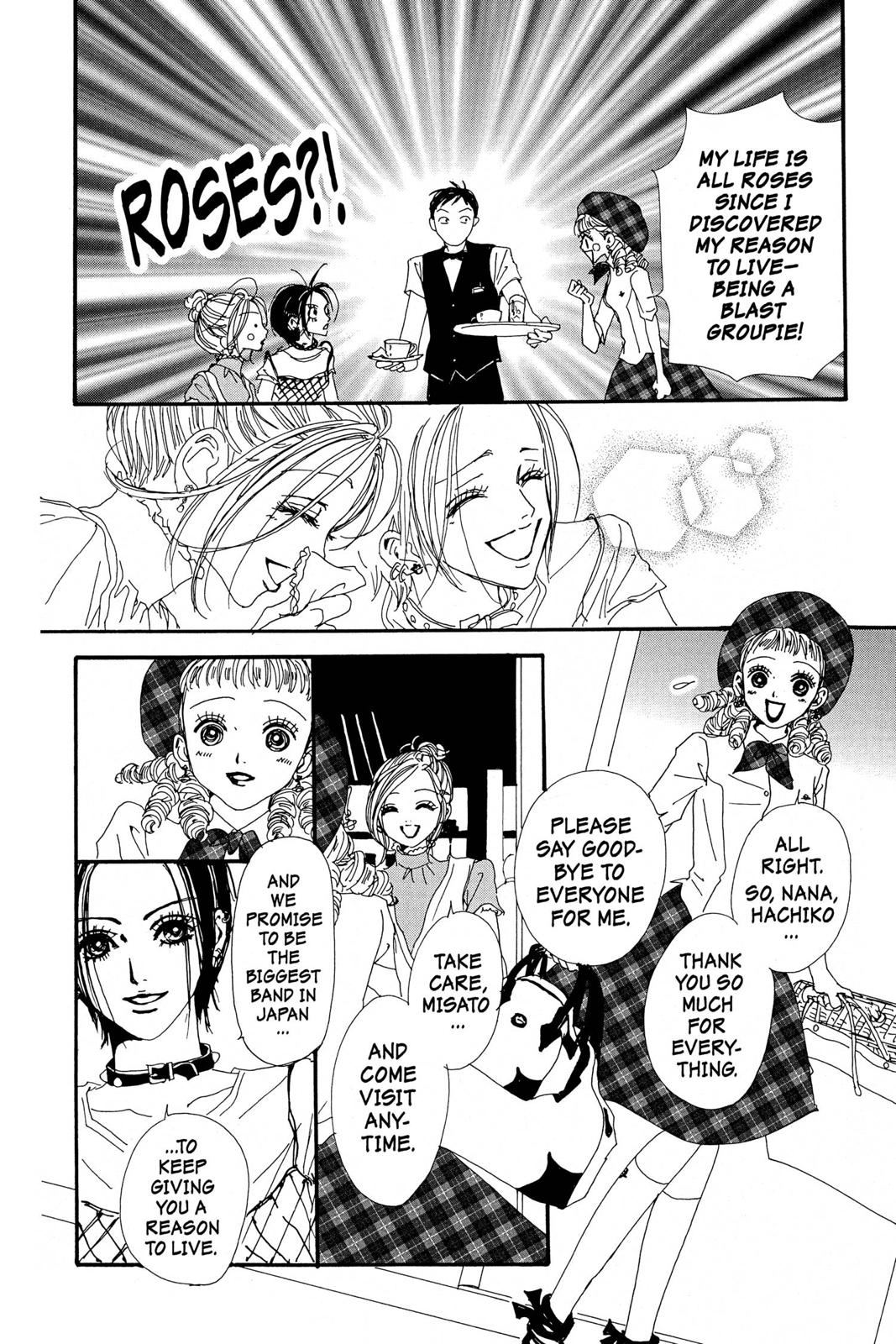 Nana Chapter 8 - Page 72