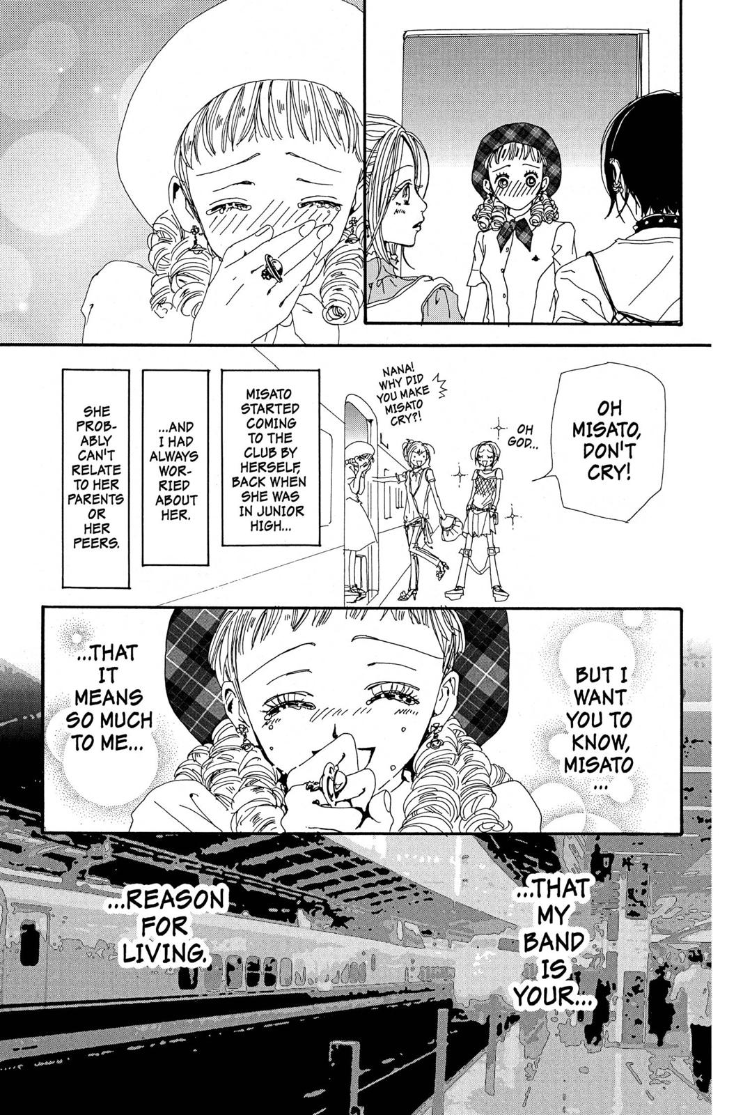 Nana Chapter 8 - Page 73