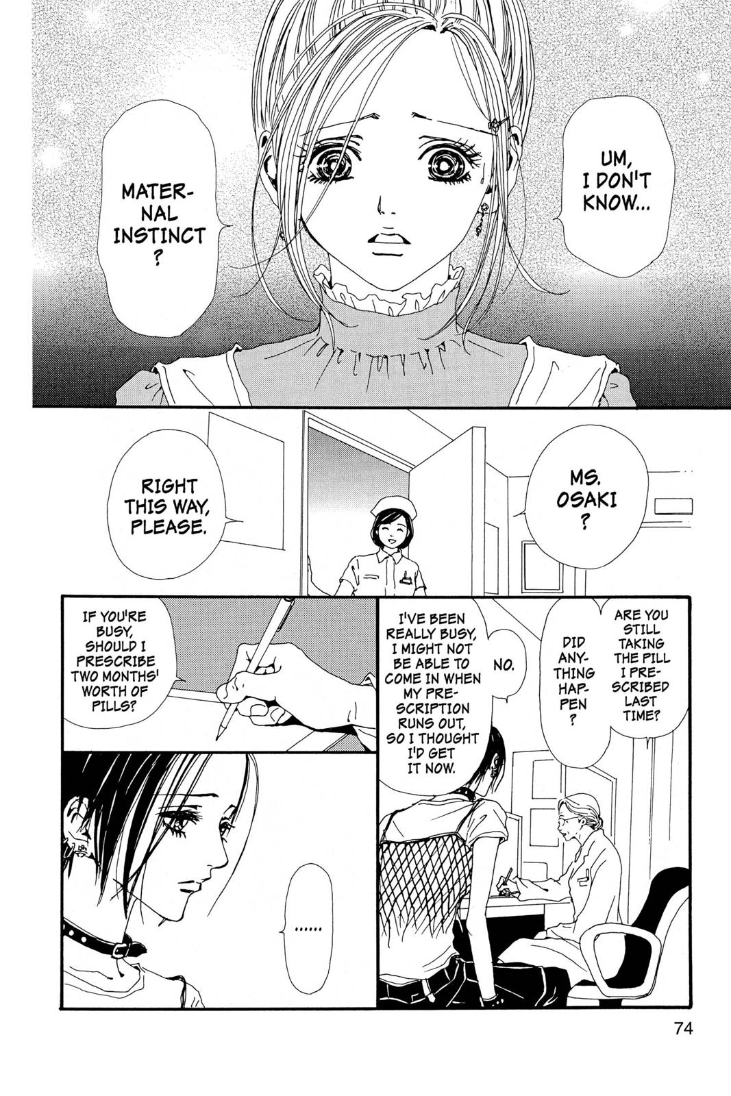 Nana Chapter 8 - Page 76