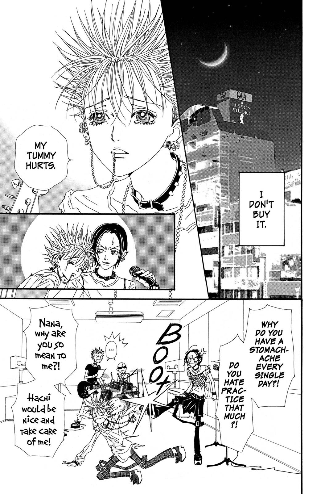 Nana Chapter 8 - Page 79