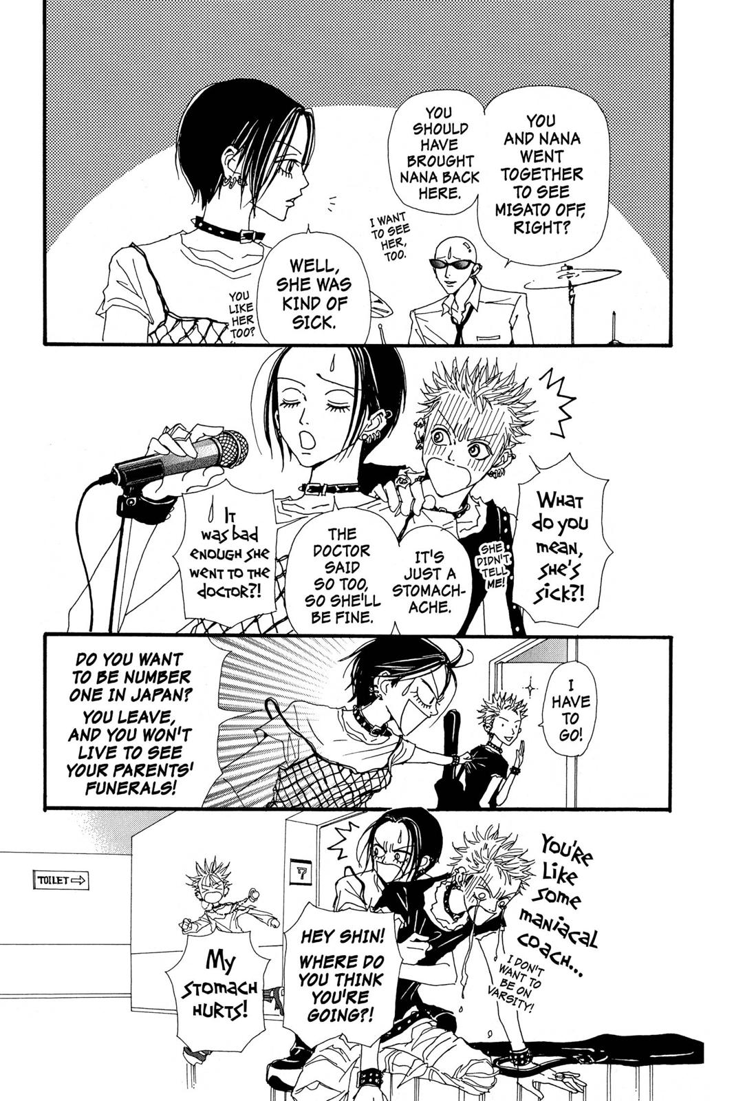 Nana Chapter 8 - Page 81