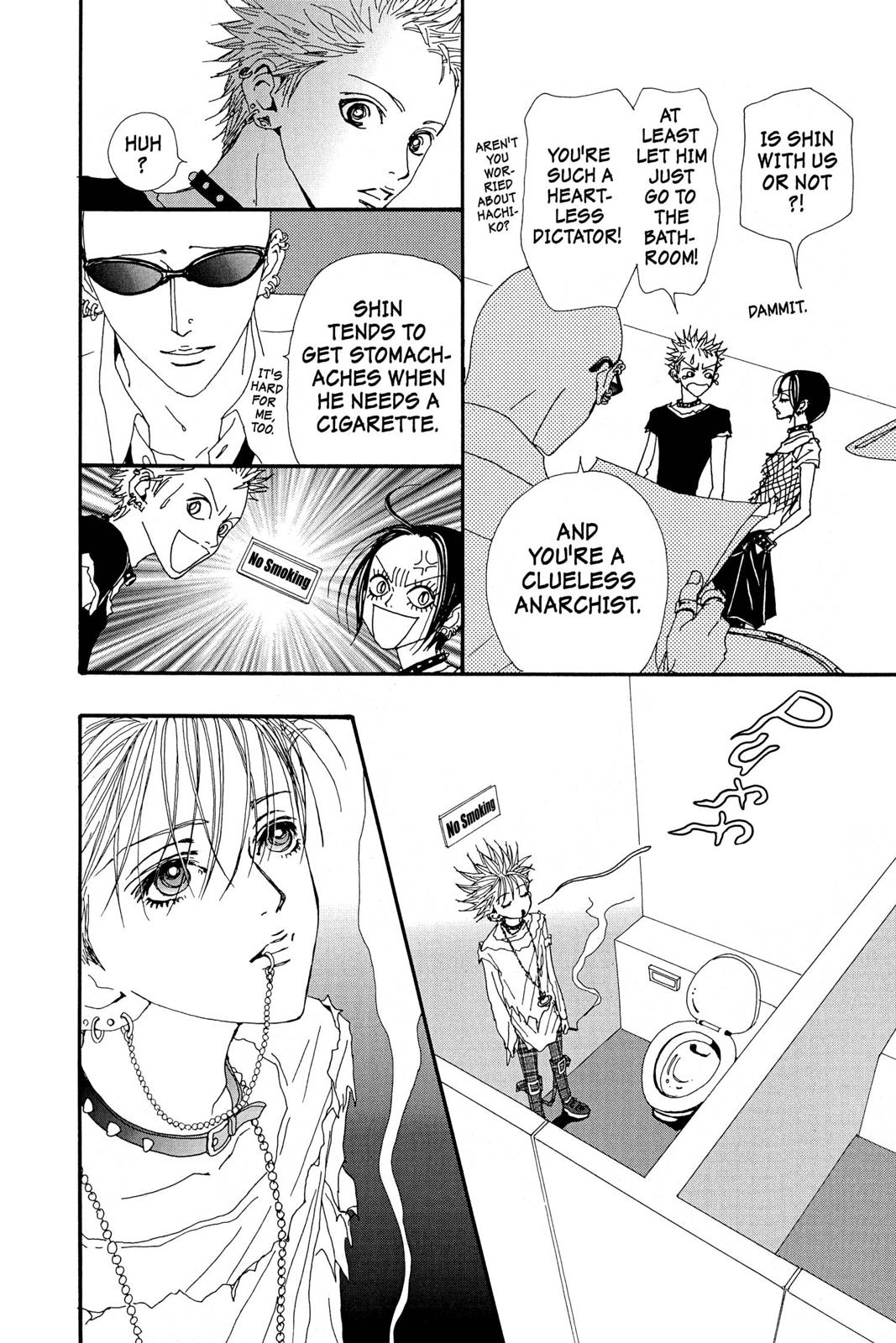 Nana Chapter 8 - Page 82