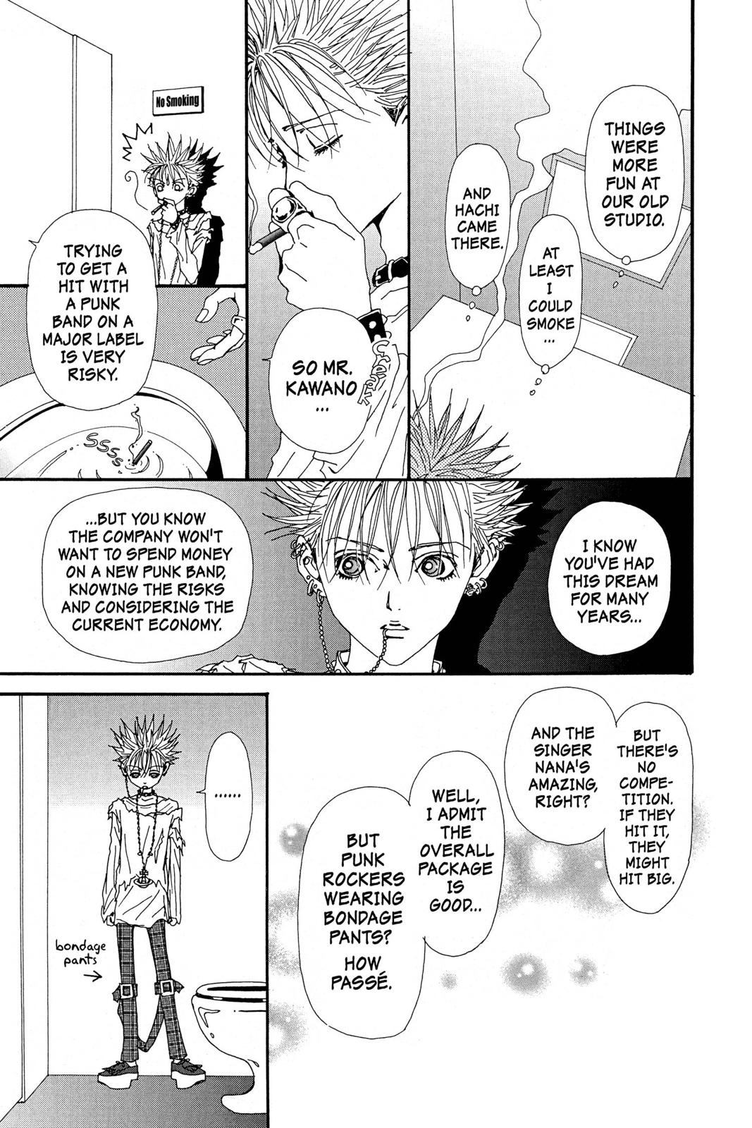Nana Chapter 8 - Page 83