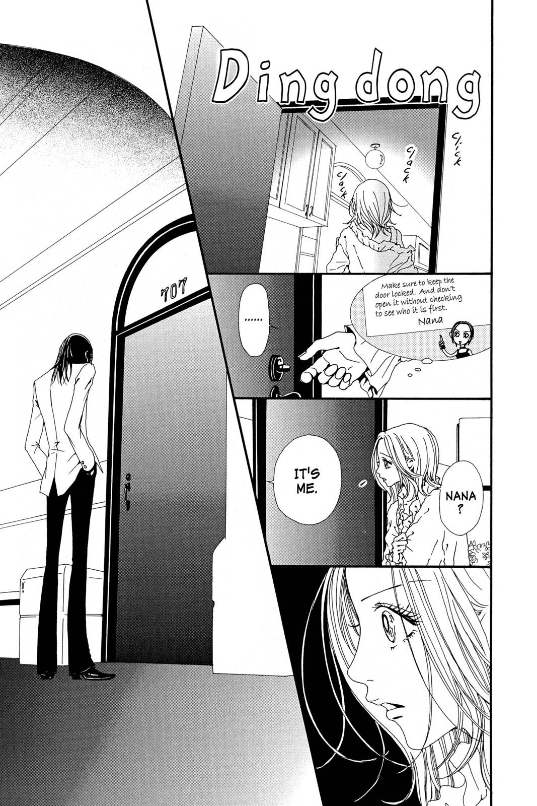Nana Chapter 8 - Page 87