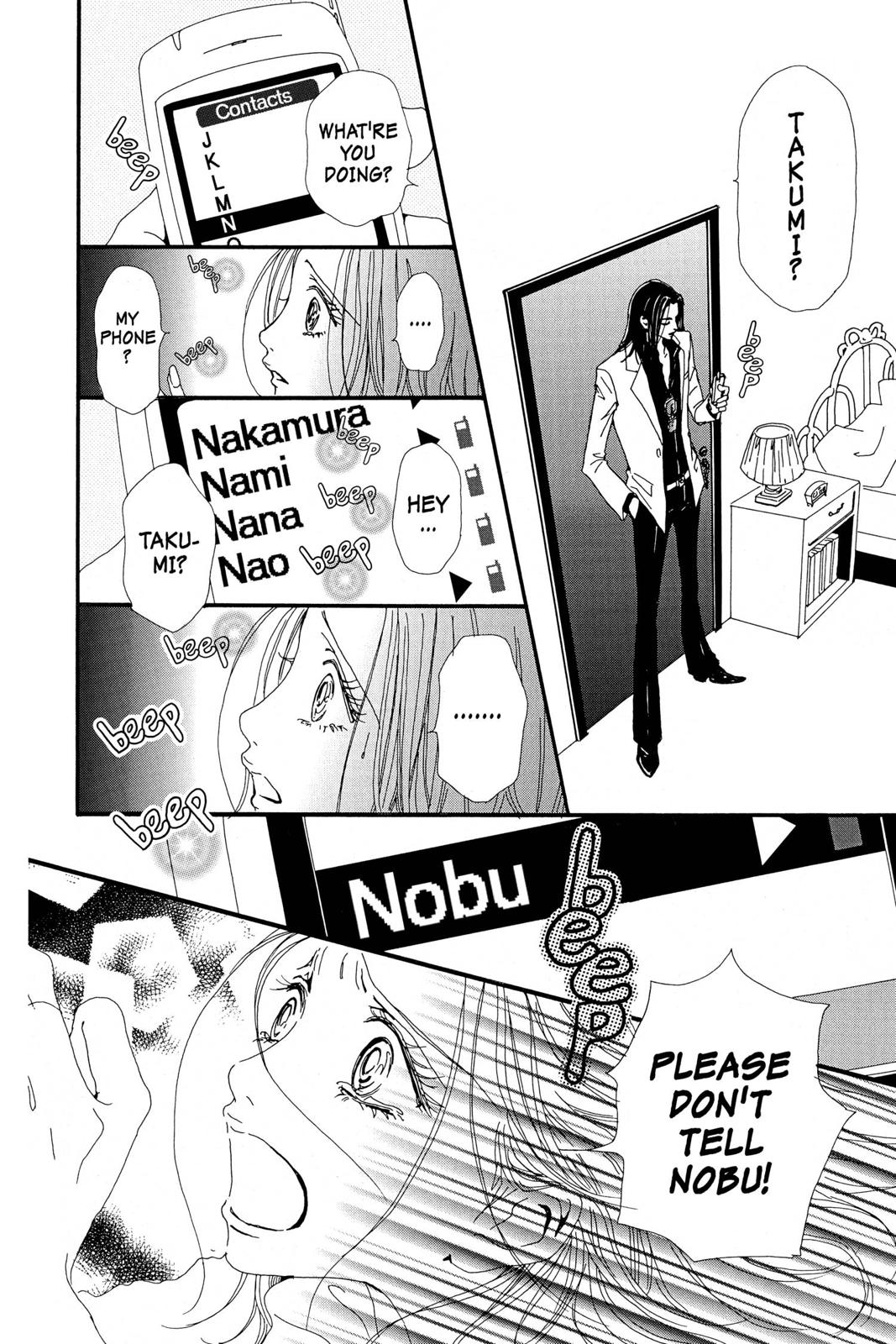 Nana Chapter 8 - Page 96