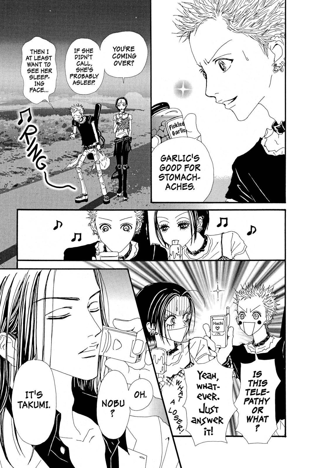 Nana Chapter 8 - Page 97