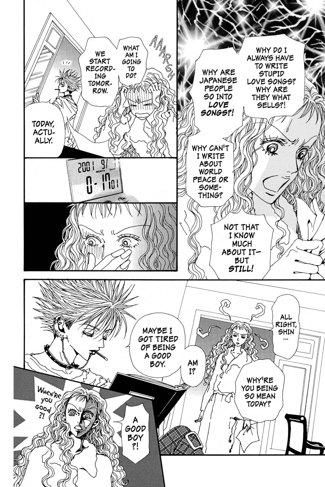 Nana Chapter 8 - Page 112