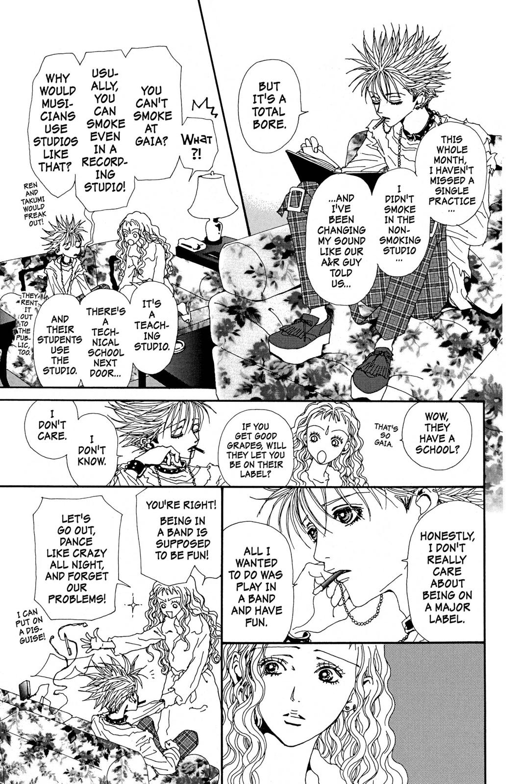 Nana Chapter 8 - Page 113