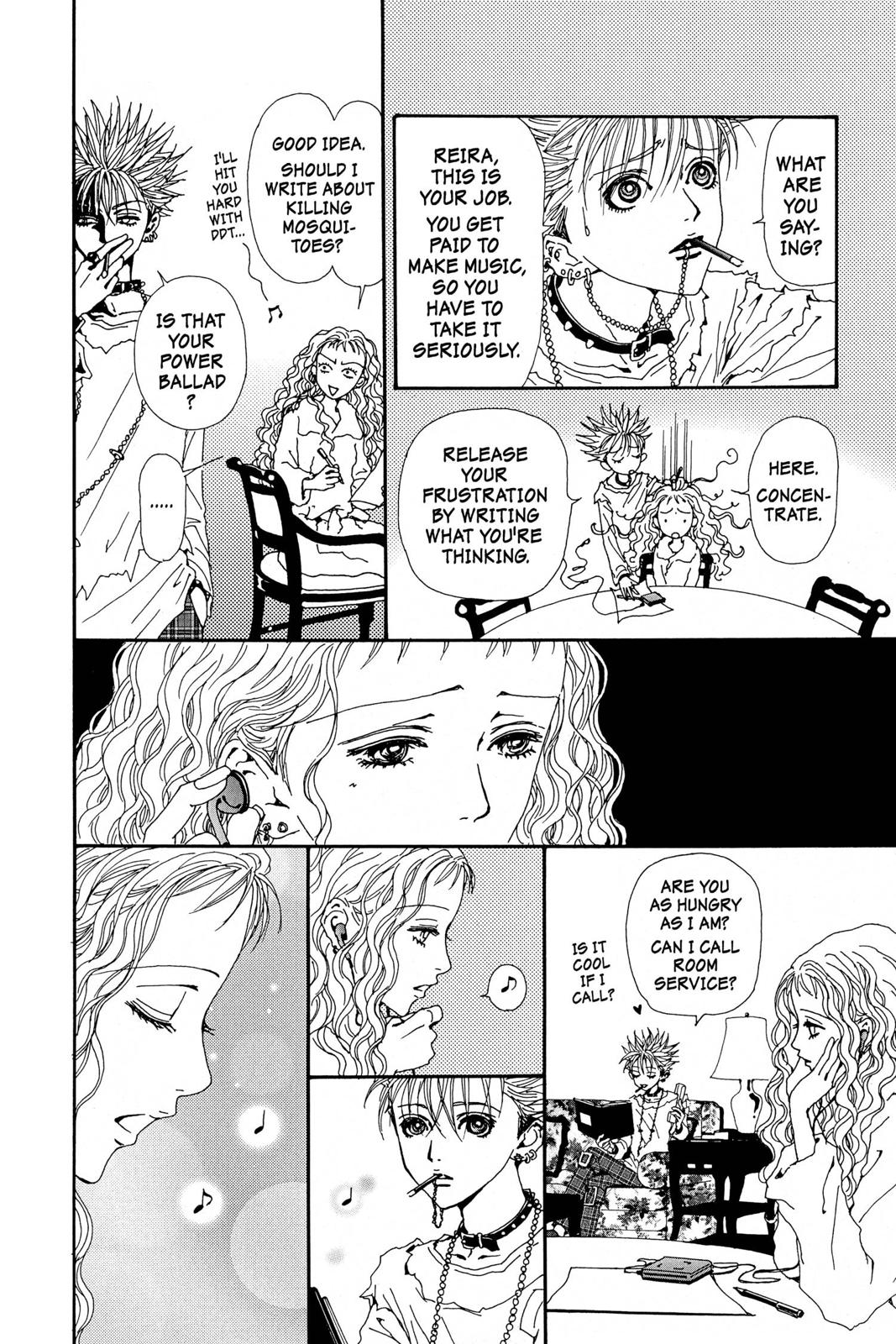Nana Chapter 8 - Page 114