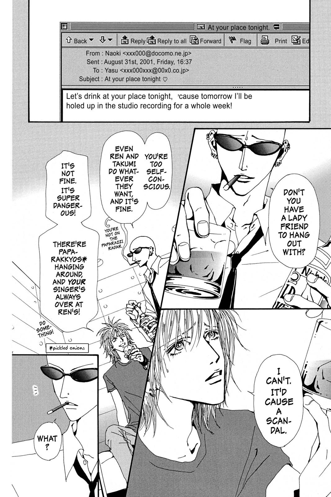 Nana Chapter 8 - Page 118