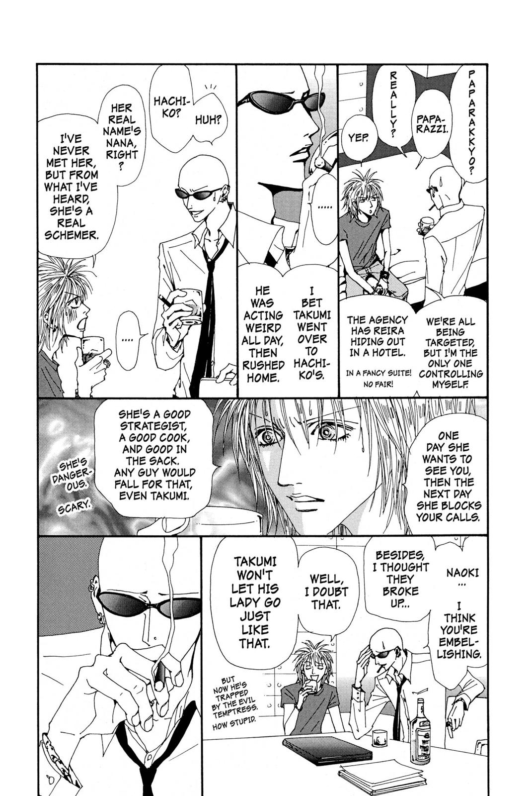 Nana Chapter 8 - Page 119