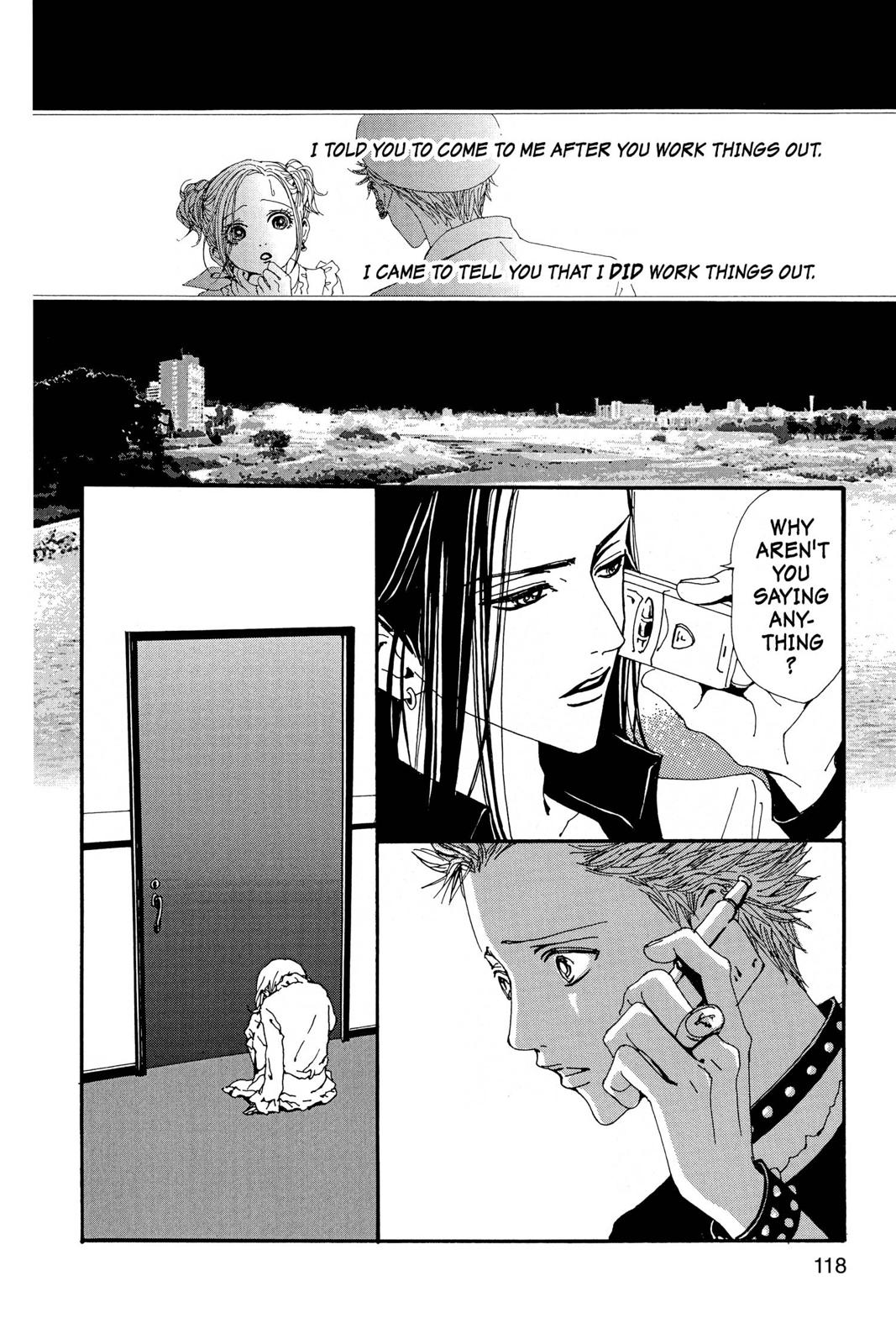 Nana Chapter 8 - Page 120