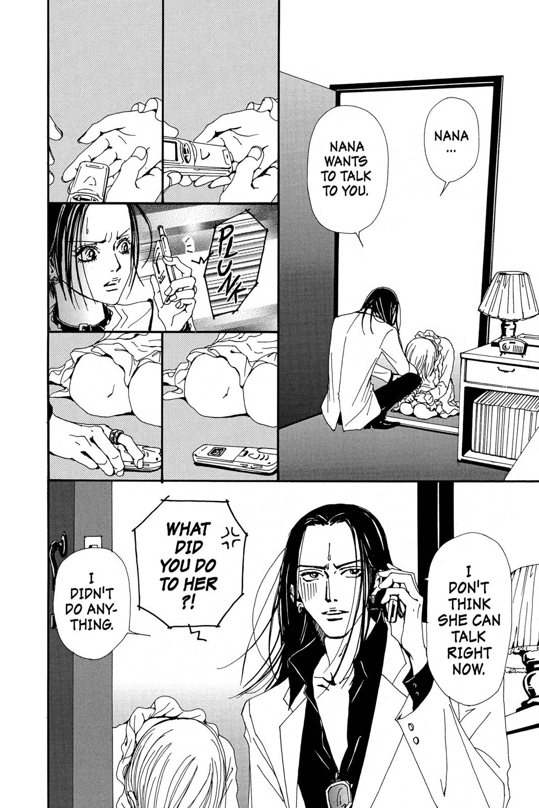 Nana Chapter 8 - Page 124