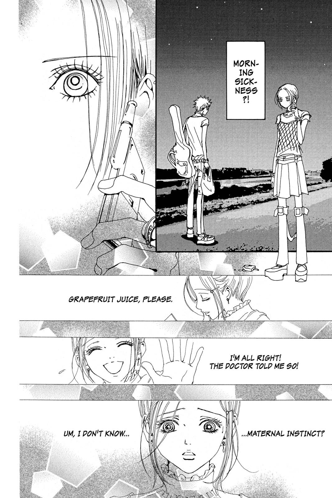 Nana Chapter 8 - Page 126
