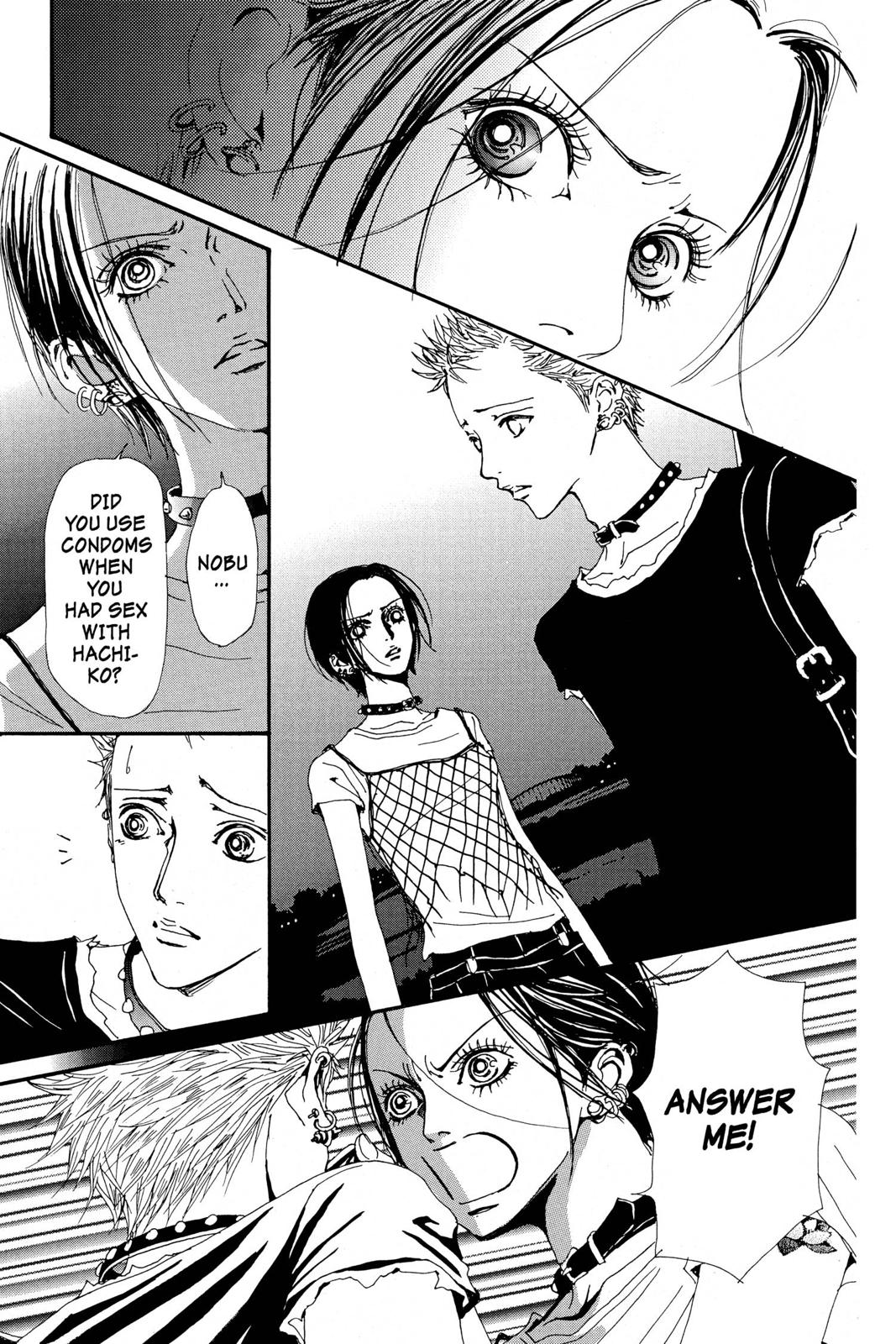 Nana Chapter 8 - Page 127