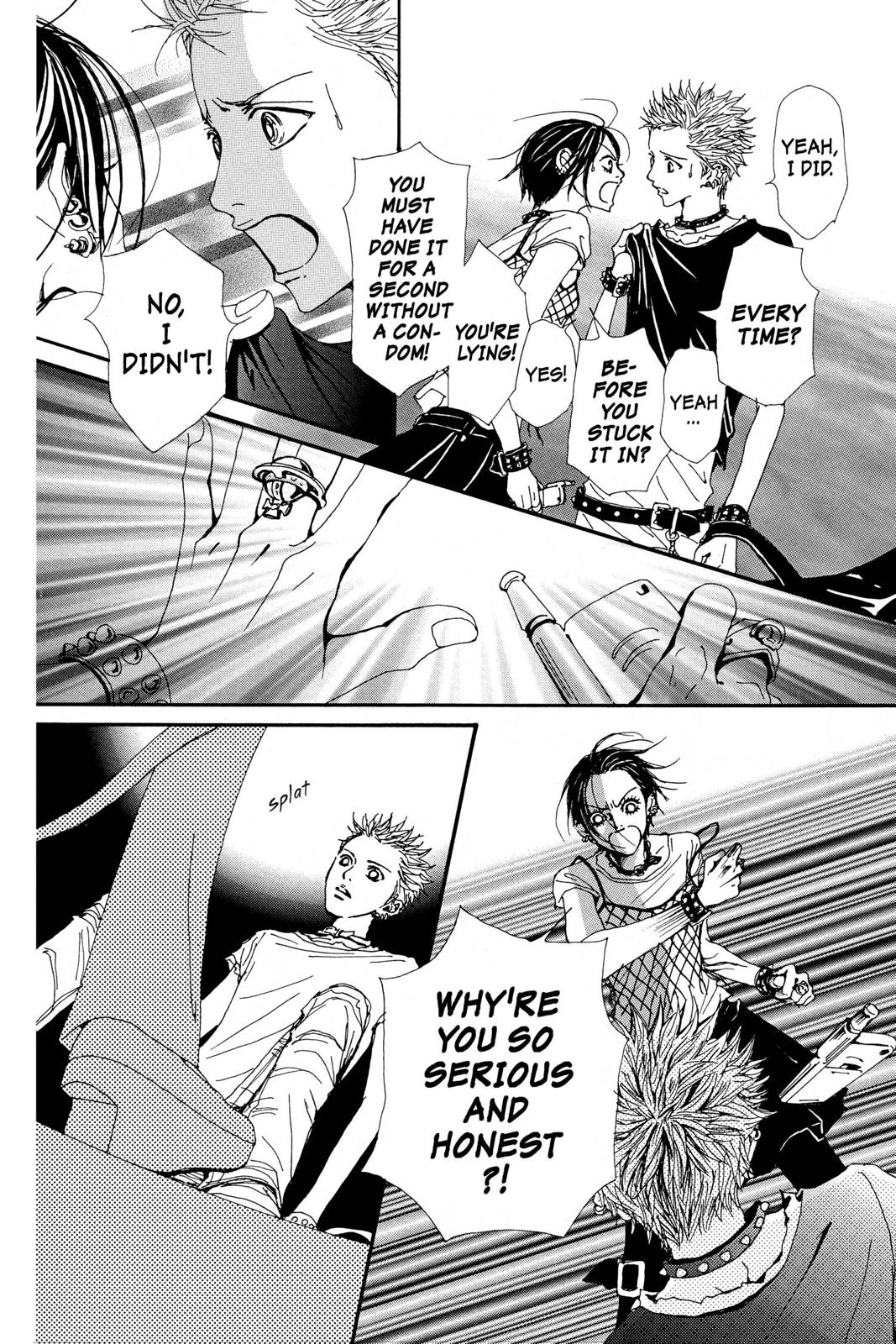Nana Chapter 8 - Page 128