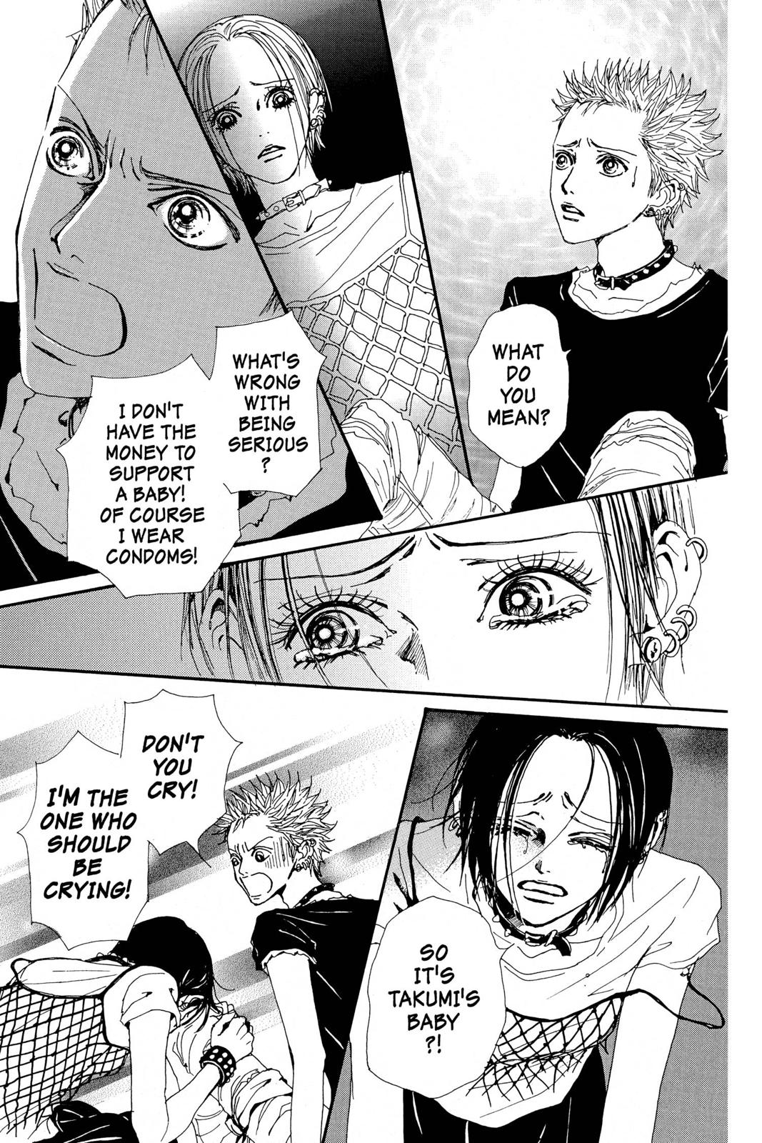 Nana Chapter 8 - Page 129