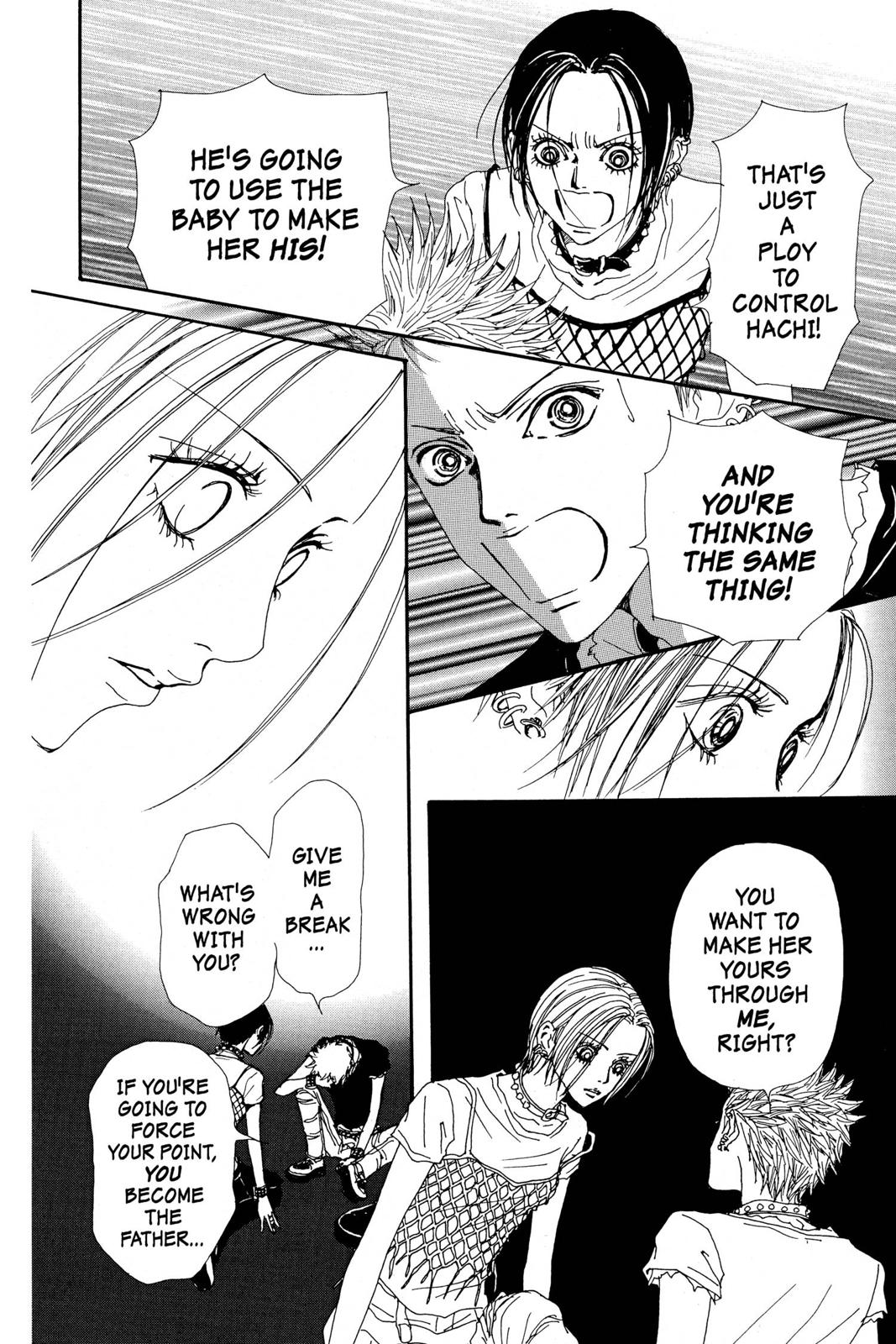 Nana Chapter 8 - Page 132