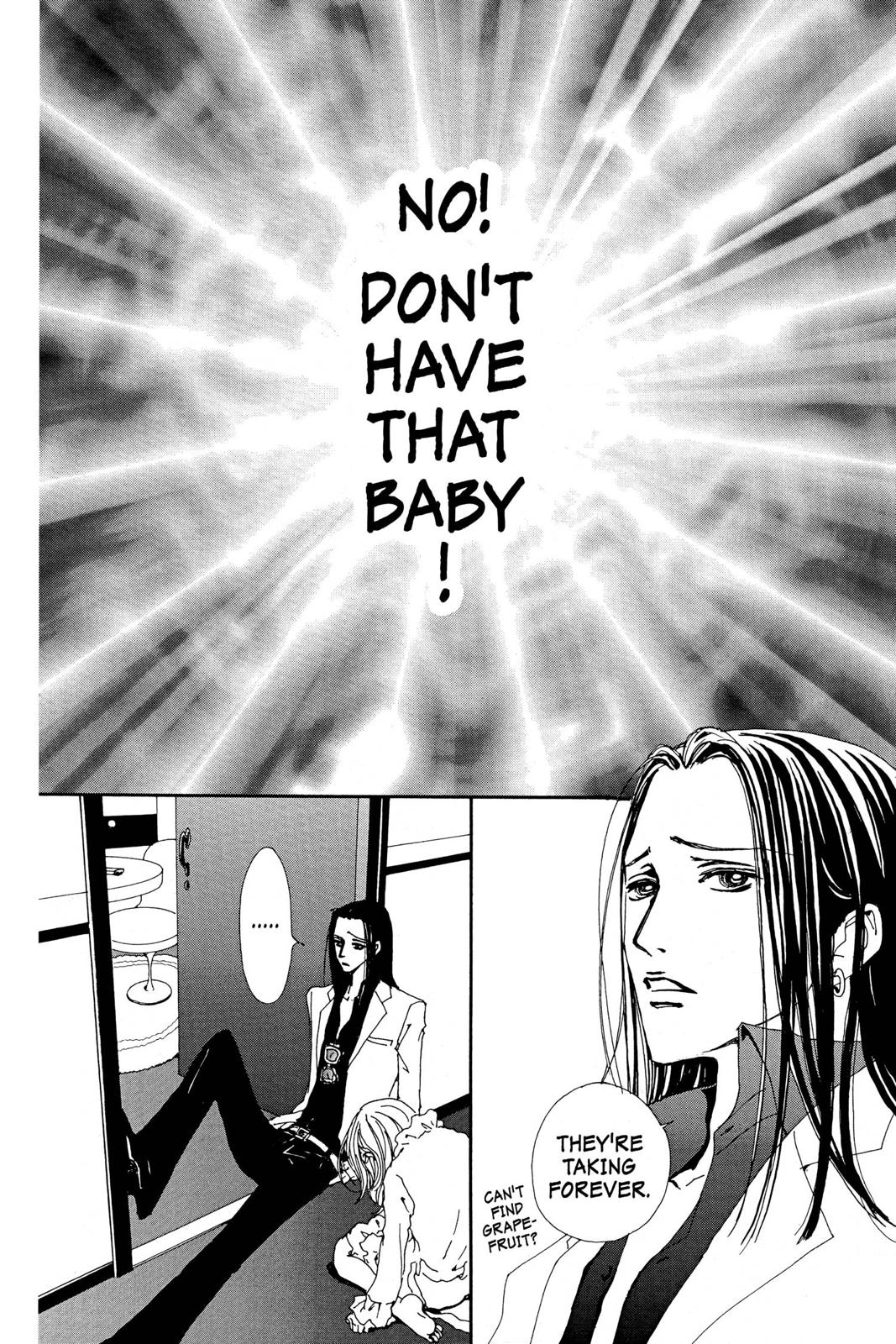 Nana Chapter 8 - Page 134