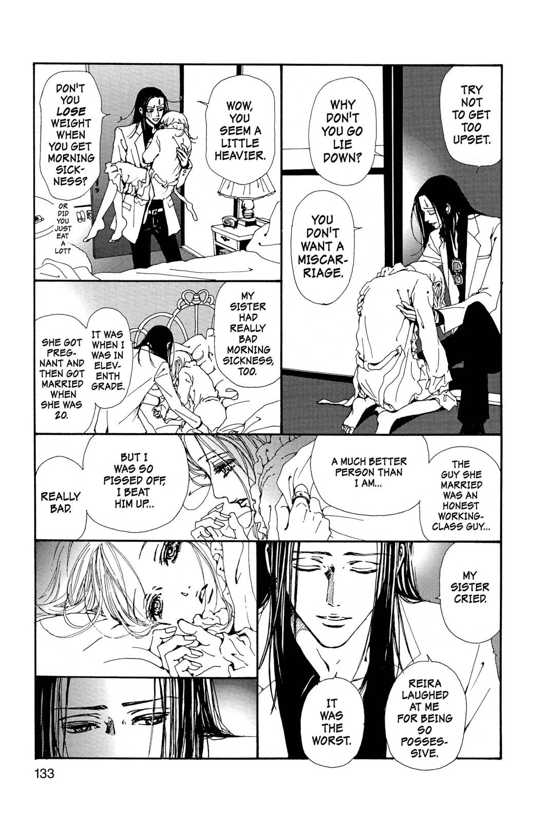 Nana Chapter 8 - Page 135