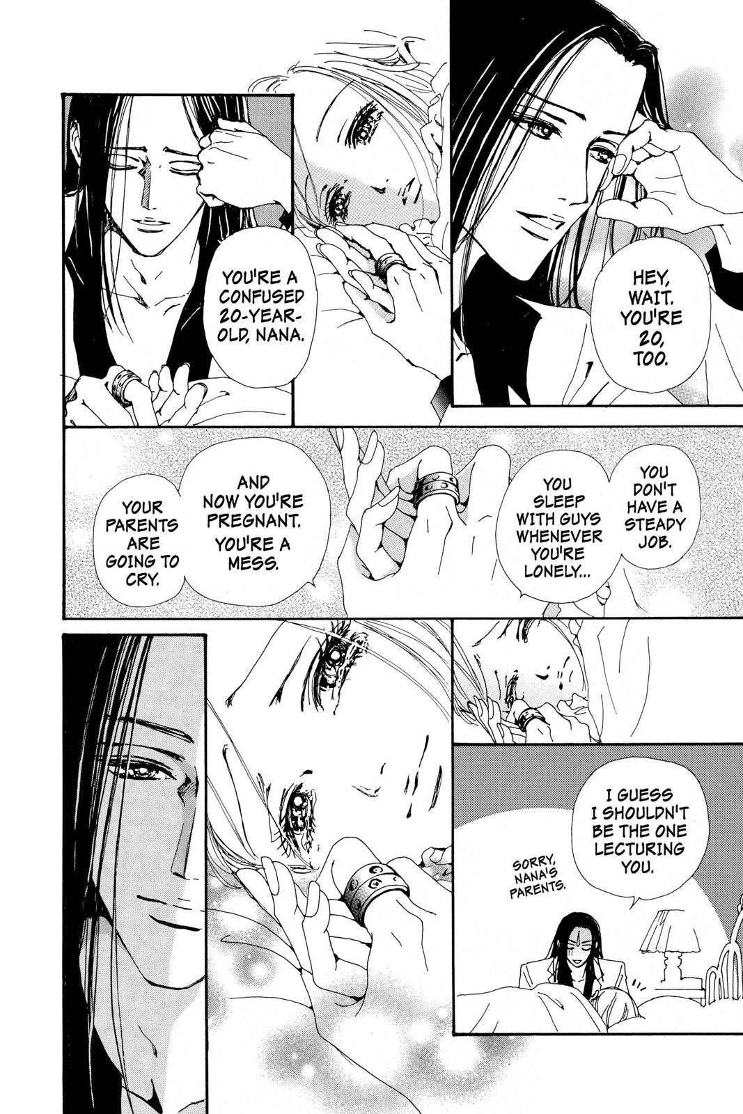 Nana Chapter 8 - Page 136