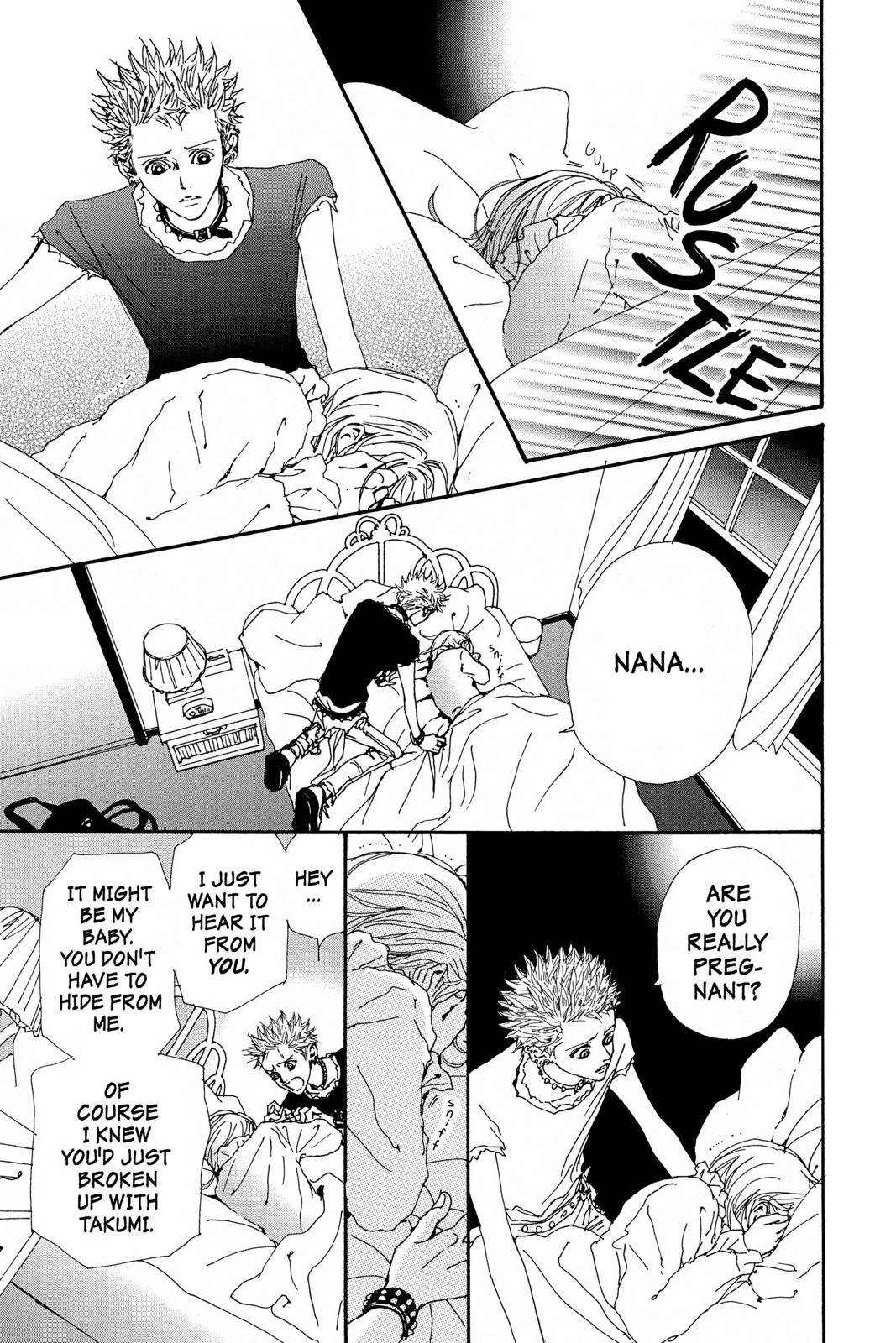 Nana Chapter 8 - Page 141