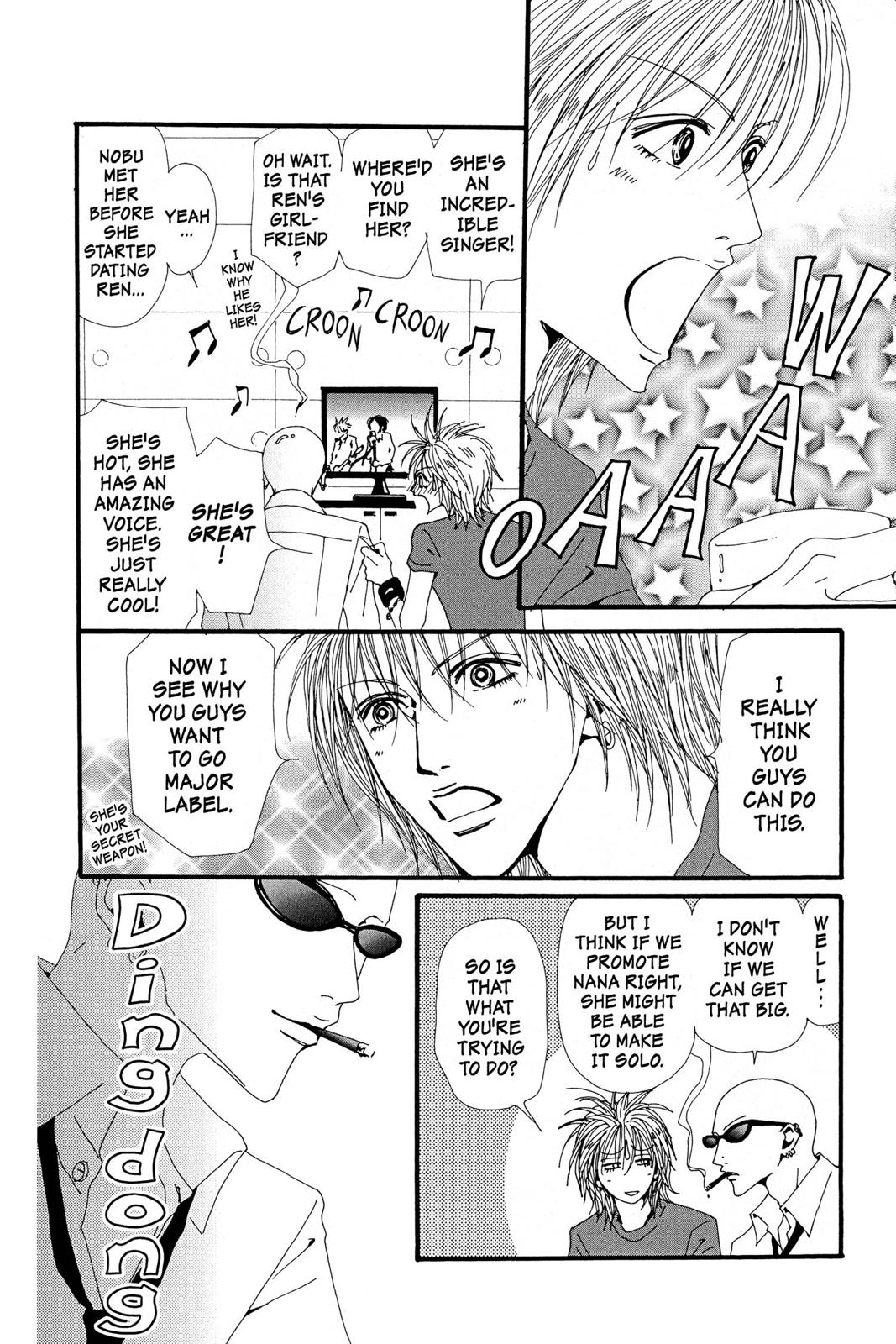 Nana Chapter 8 - Page 154