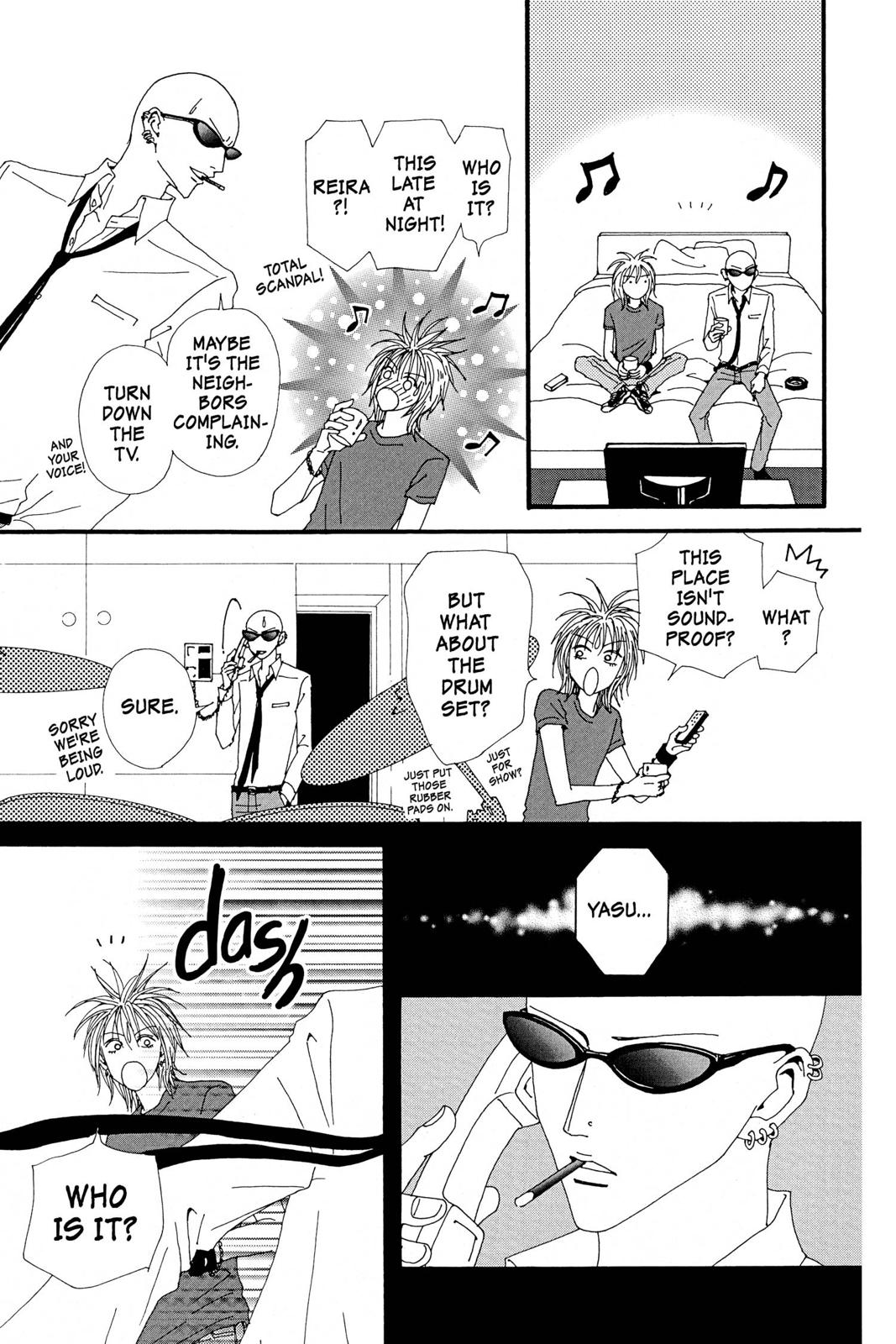 Nana Chapter 8 - Page 155