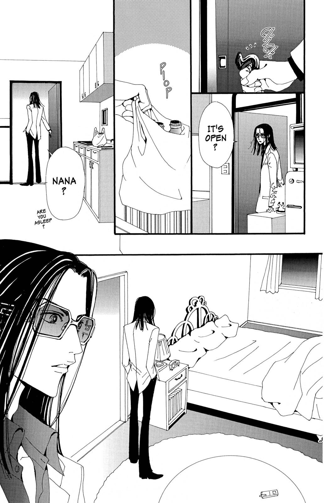 Nana Chapter 8 - Page 159