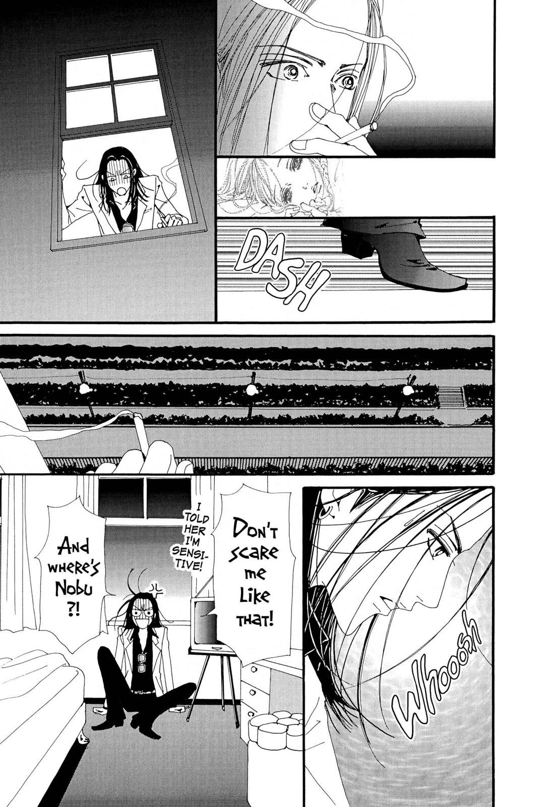 Nana Chapter 8 - Page 161