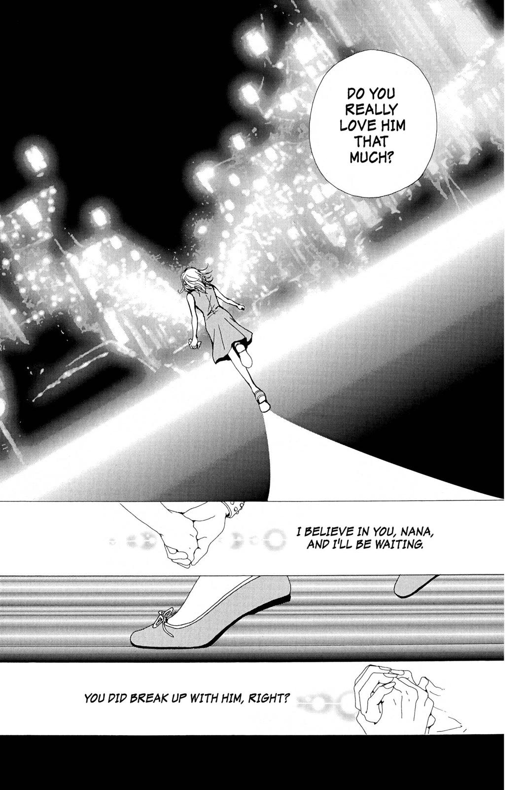 Nana Chapter 8 - Page 163