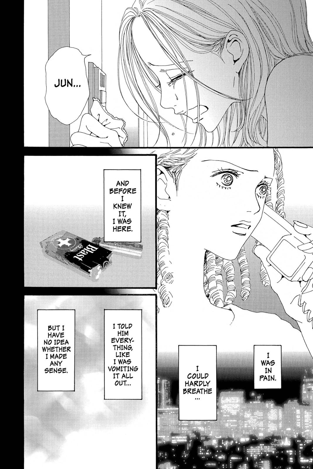 Nana Chapter 8 - Page 166