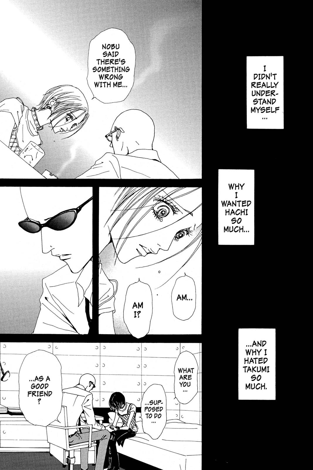 Nana Chapter 8 - Page 167