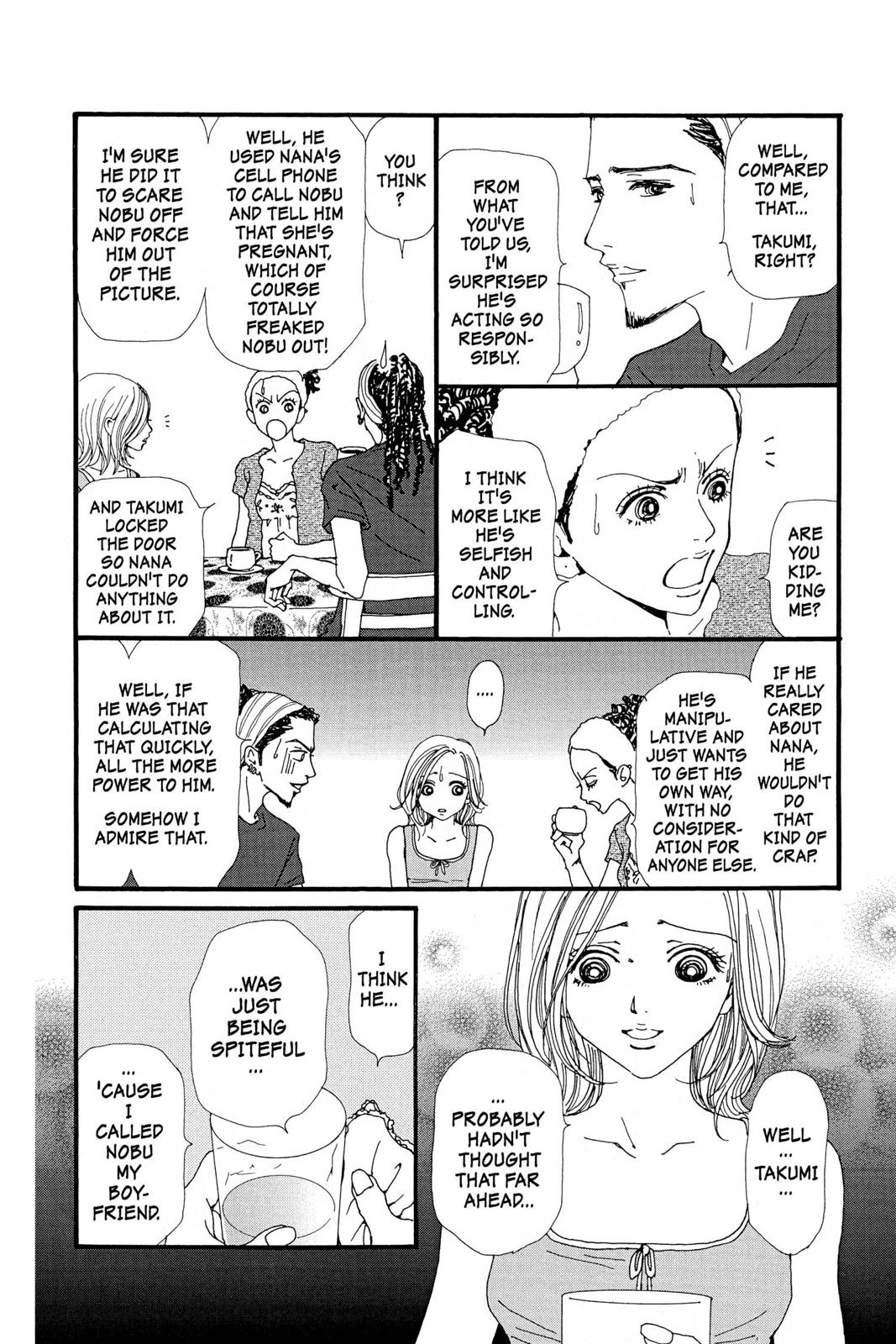 Nana Chapter 8 - Page 170
