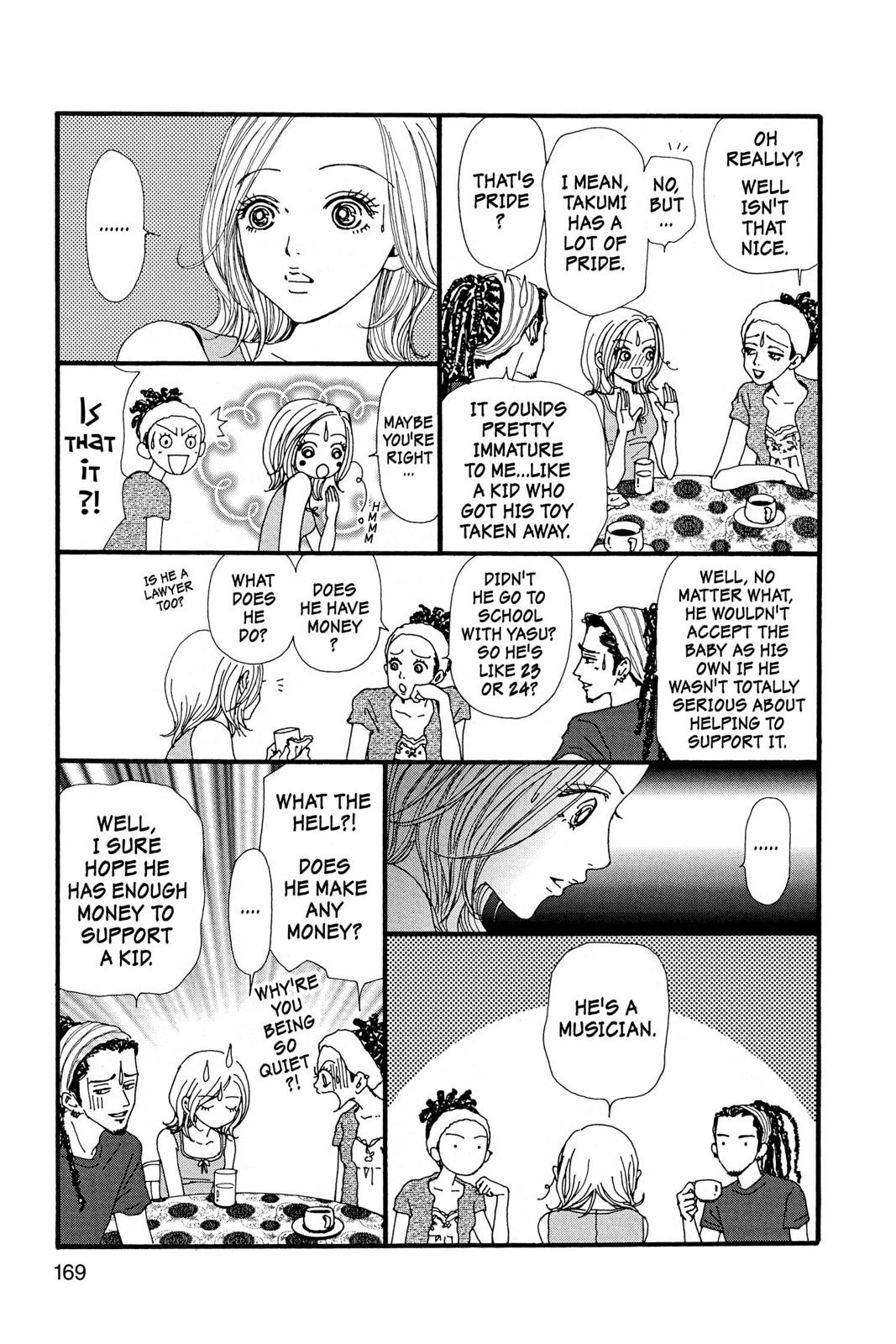 Nana Chapter 8 - Page 171