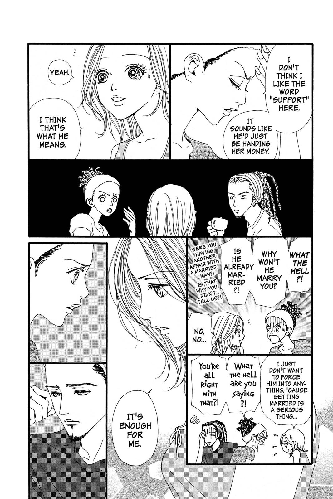 Nana Chapter 8 - Page 172