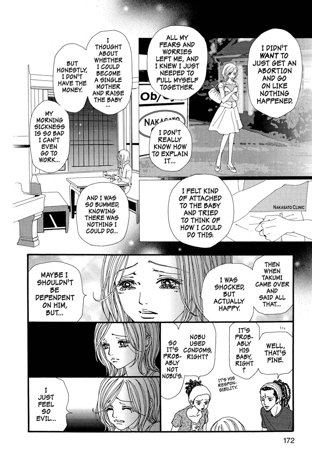 Nana Chapter 8 - Page 174